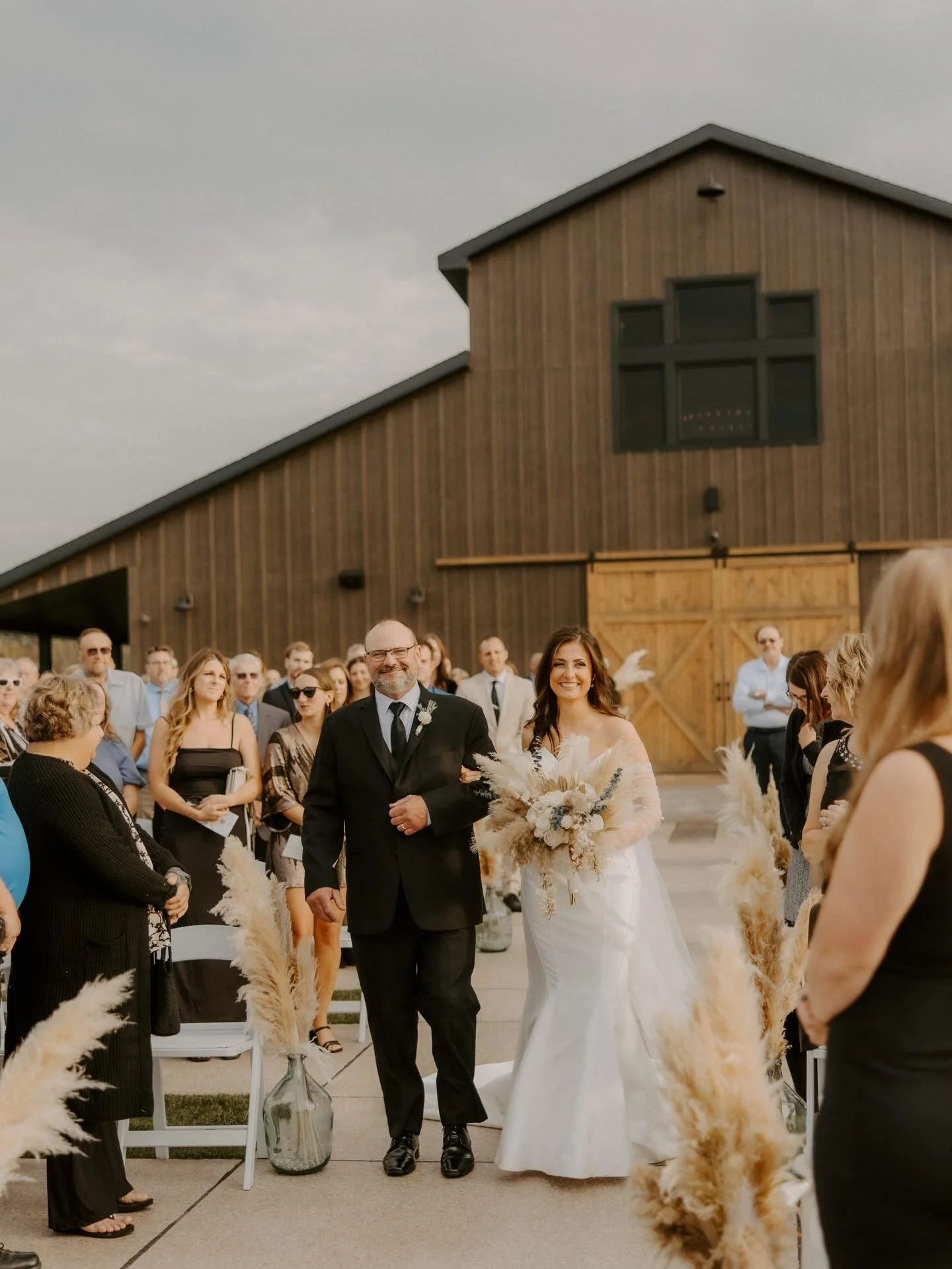 We&rsquo;ve decided to remove chairs from all ceremonies this season. 

Standing only. Builds connection. Keeps things brief. 

Trust us 🤍 

#AprilFool