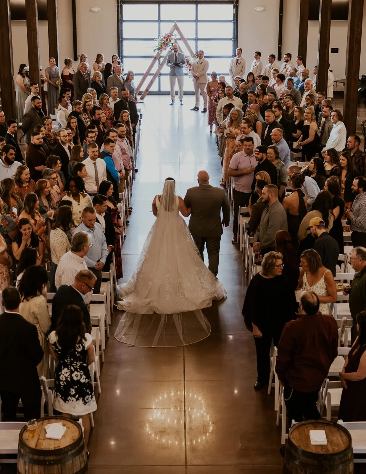 Every night should end with Culver&rsquo;s custard🍦

The best day celebrating Tyler and Gabby✨

📸: @emerieleighphotography