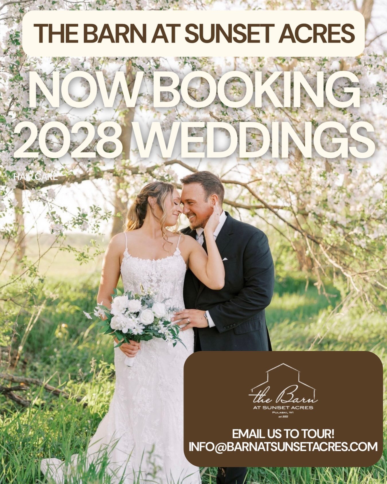 dress barn green bay wi The Barn at Sunset Acres | Modern Wedding Venue