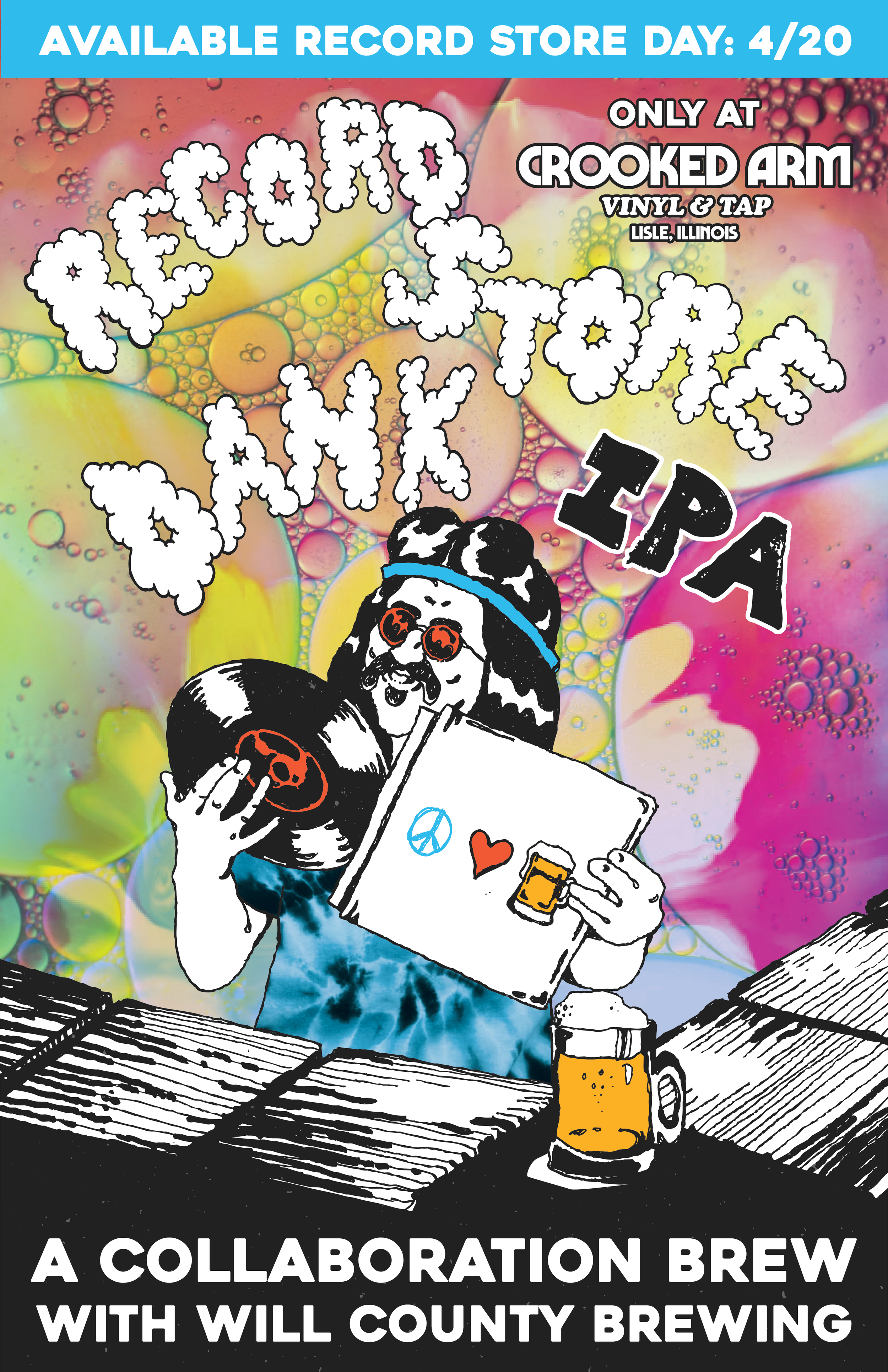Record Store Dank Final Alternate Logo.png