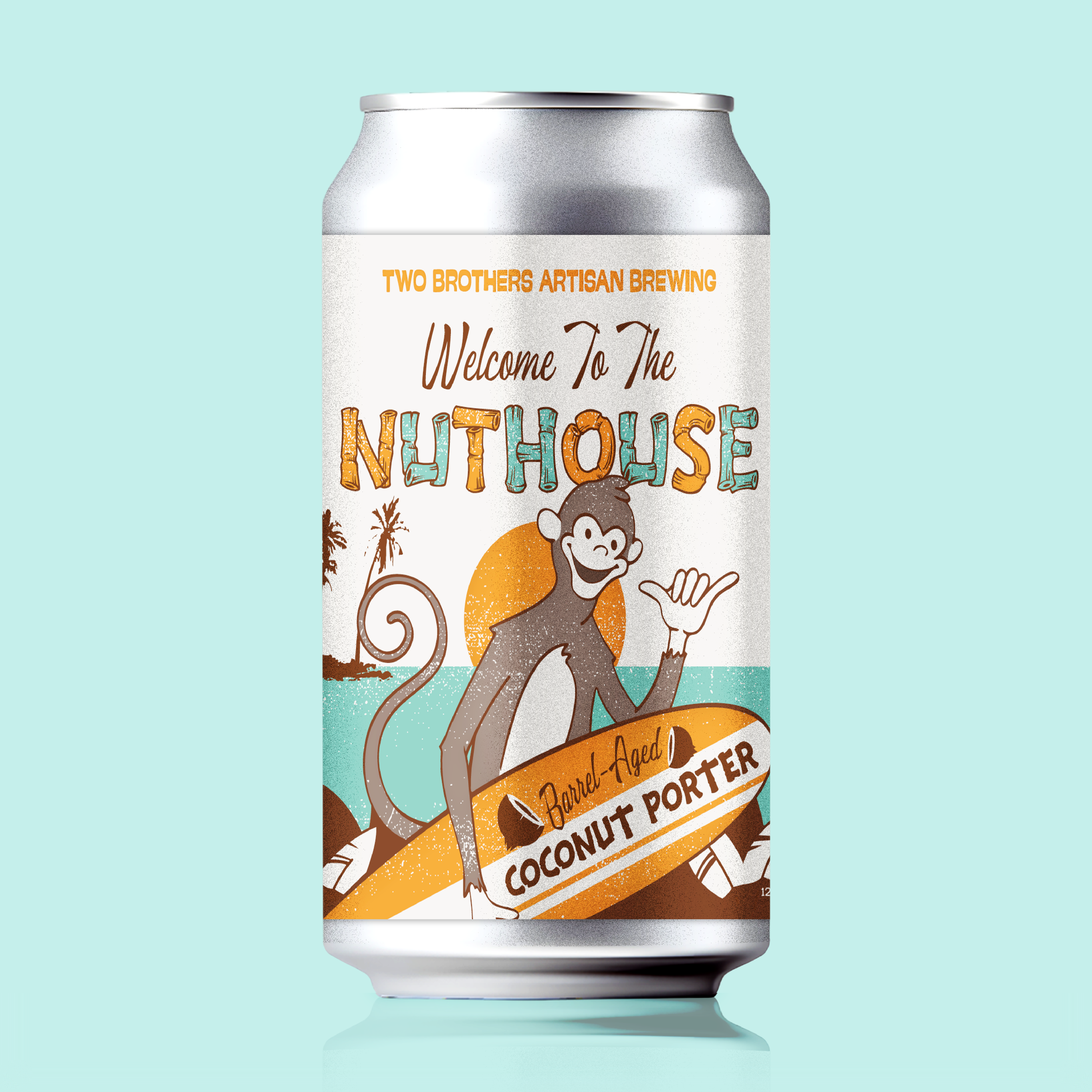 Welcome to the Nuthouse | Two Brothers Brewing Company