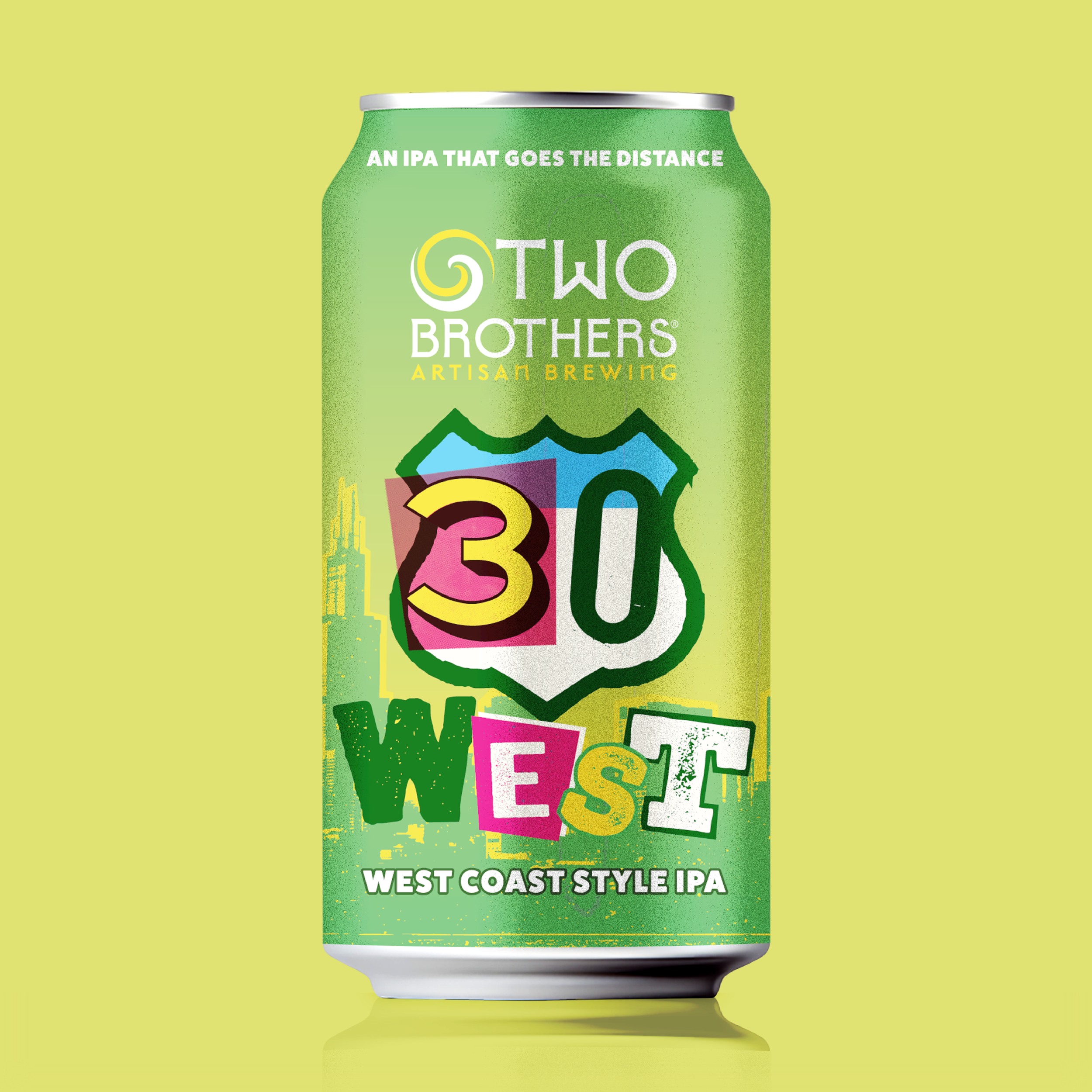 30 West | Two Brothers Brewing Company