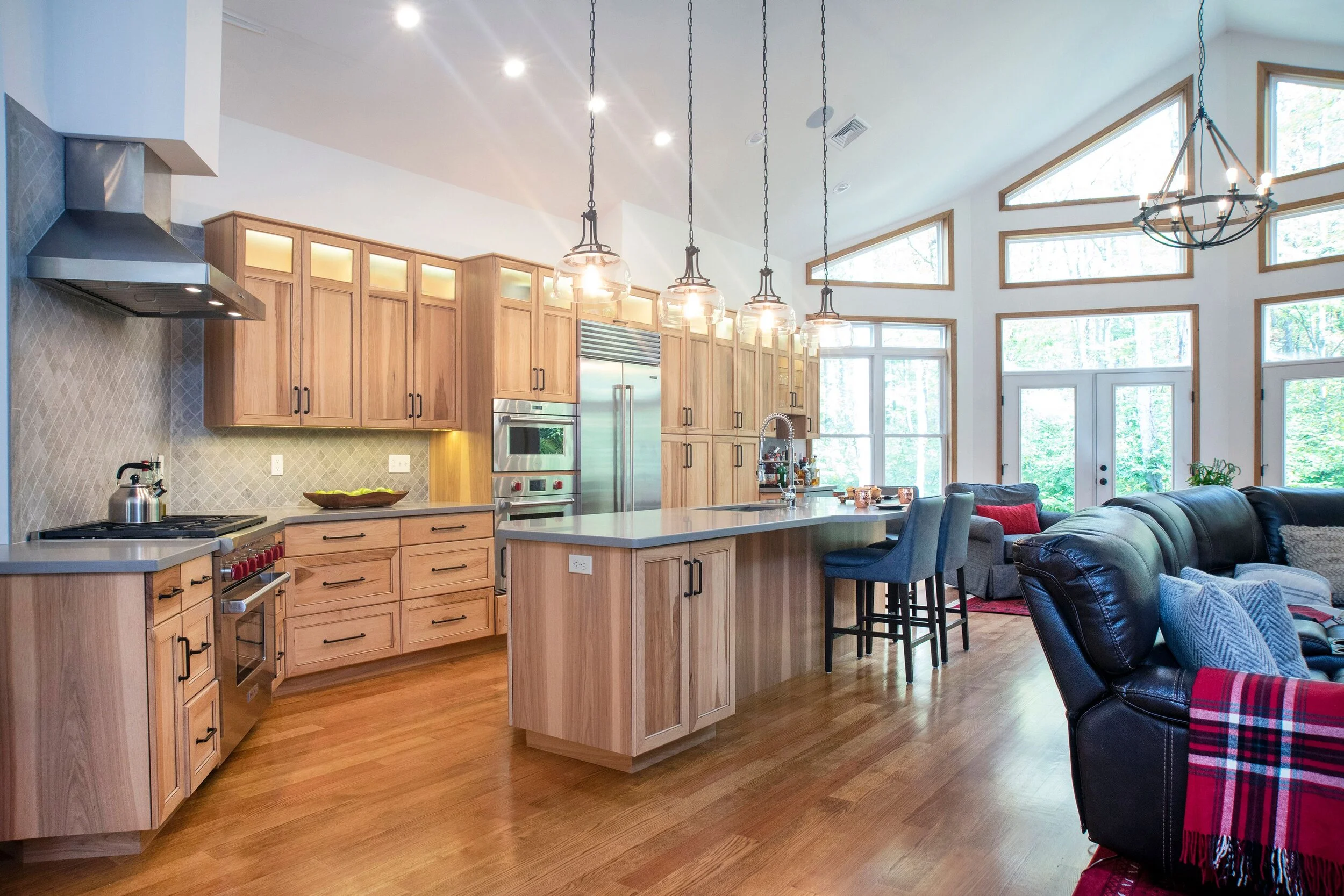 Custom country charm