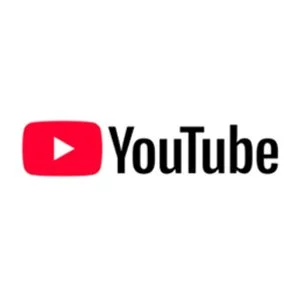 YouTube logo