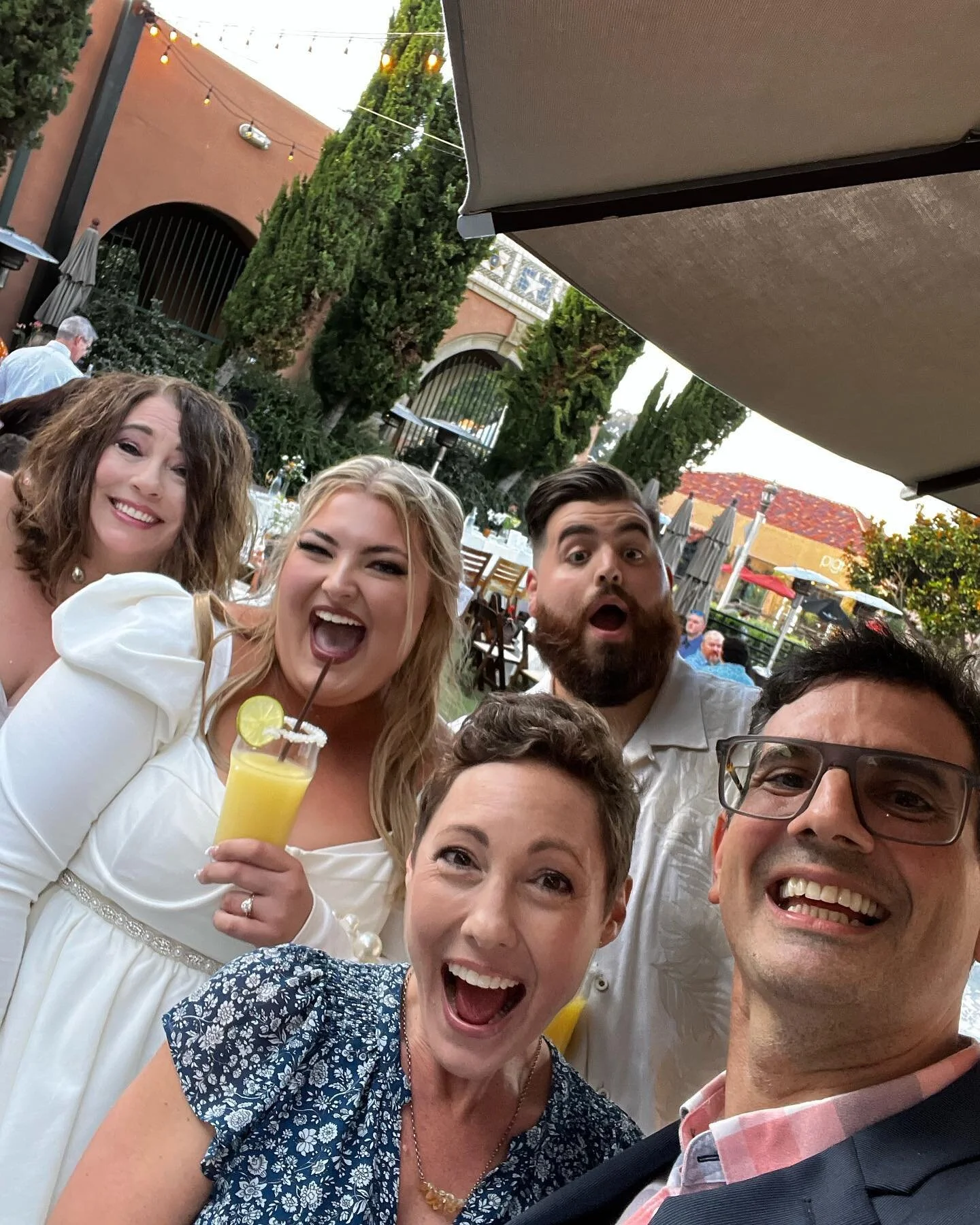 Had a wonderful time this past weekend with M&rsquo;s cousins at @kylieeeesmithhh and @jacob.sm1th&rsquo;s wedding. The Braunreiters are a warm, fun, loving bunch! 

Congrats Kylie and Jacob! You are so awesome together, and we&rsquo;re so happy for 