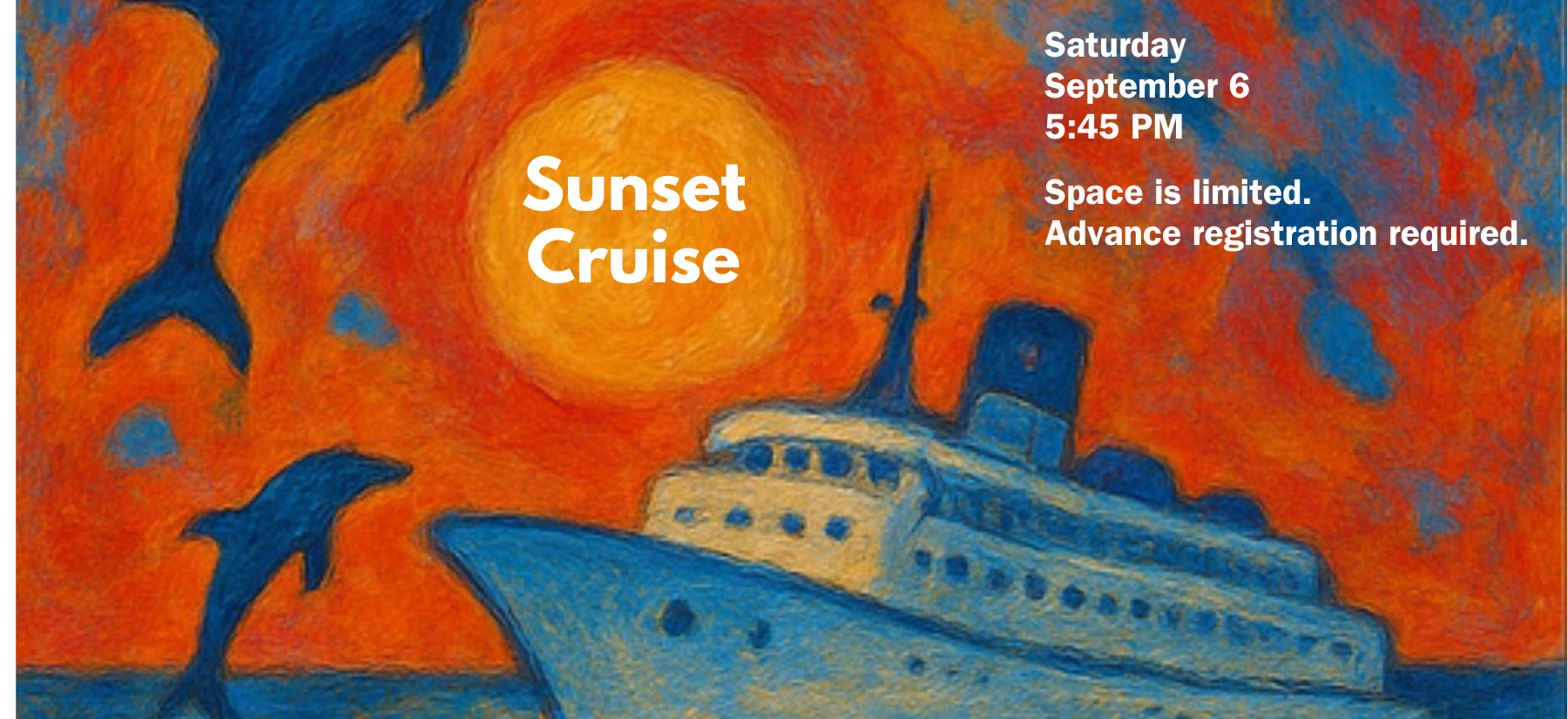 Hampton Harbor Sunset Cruise