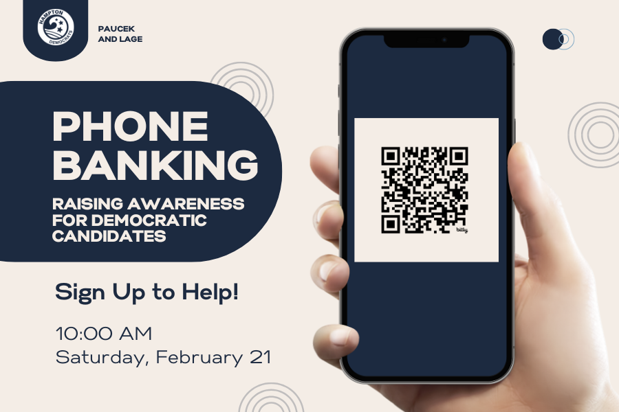 Phone Banking: Local Election