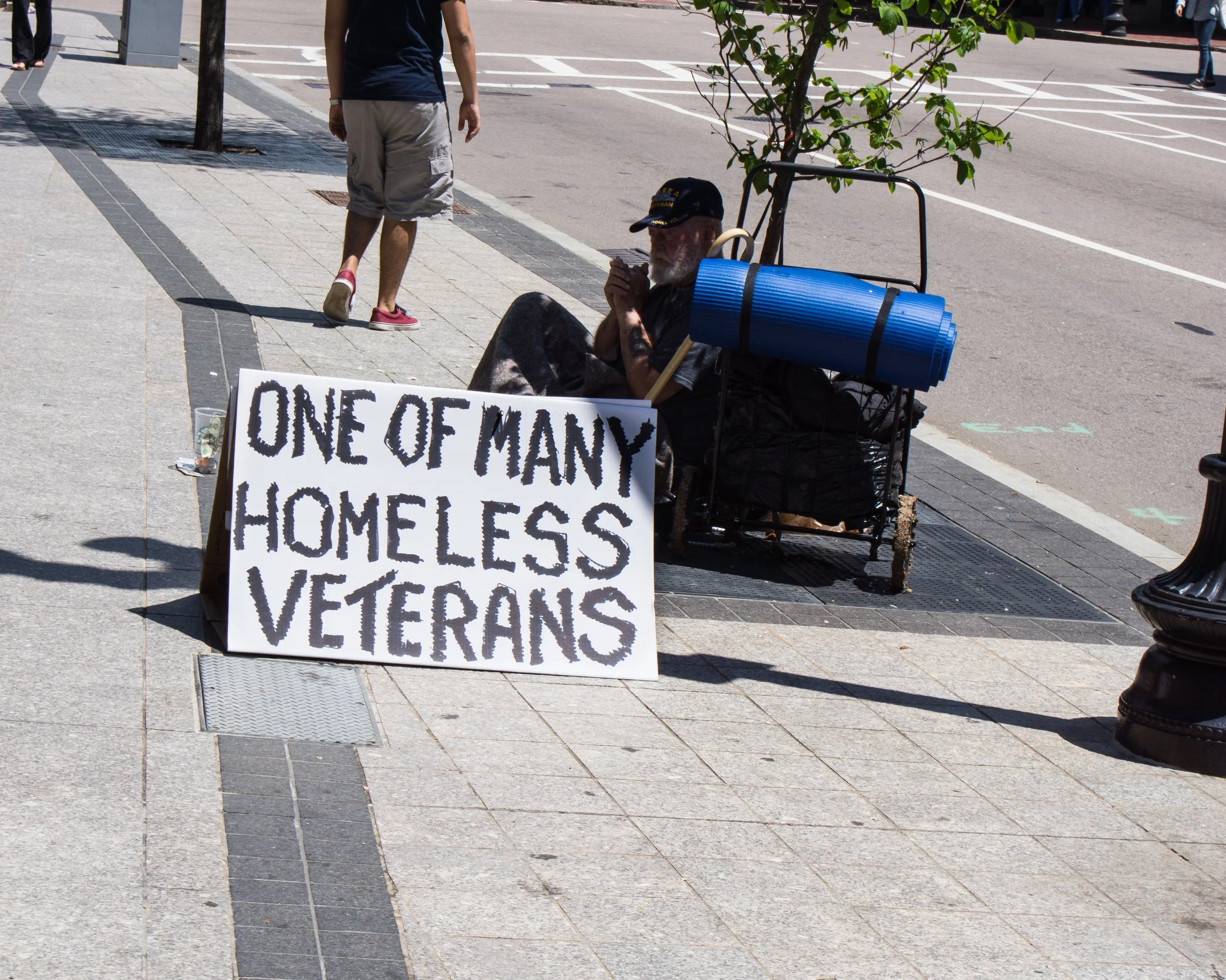 Visibility: Deliver for Veterans