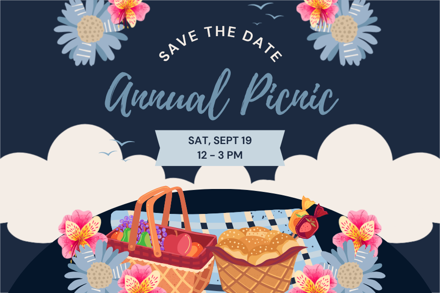 Save the Date - Annual Picnic
