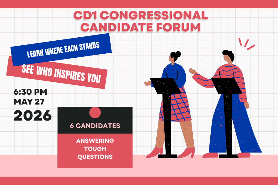Congressional Candidate Forum
