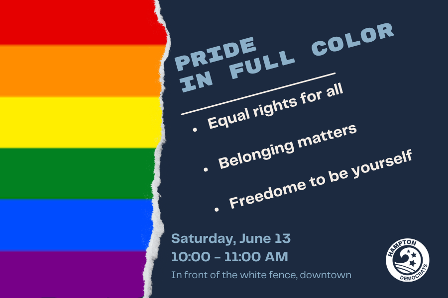 Visibility: Pride in Full Color