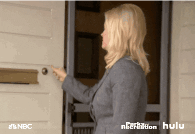 Knock Doors with Us