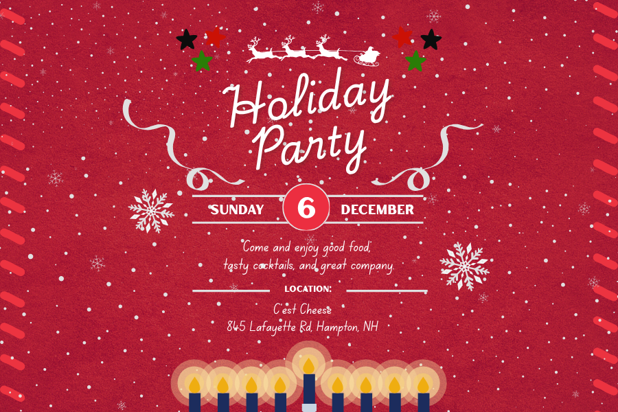 2026 Holiday Party
