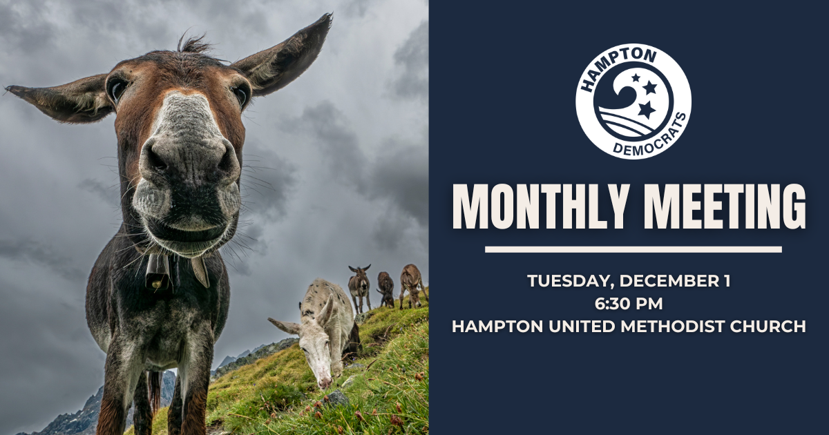 Monthly Meeting