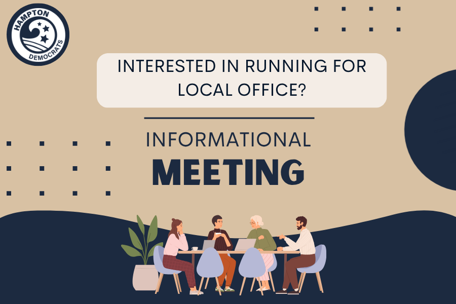 Municipal Elections: Candidate Informational Meeting