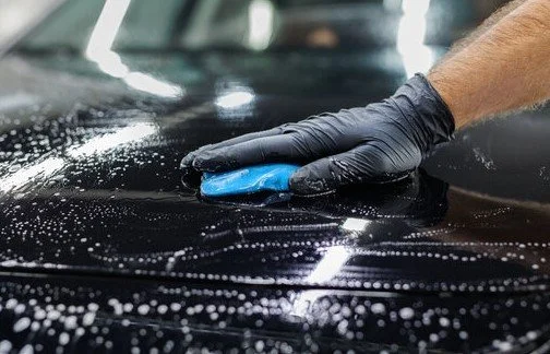 The Secret to a Truly Smooth Finish: Why We Clay Bar Every Vehicle