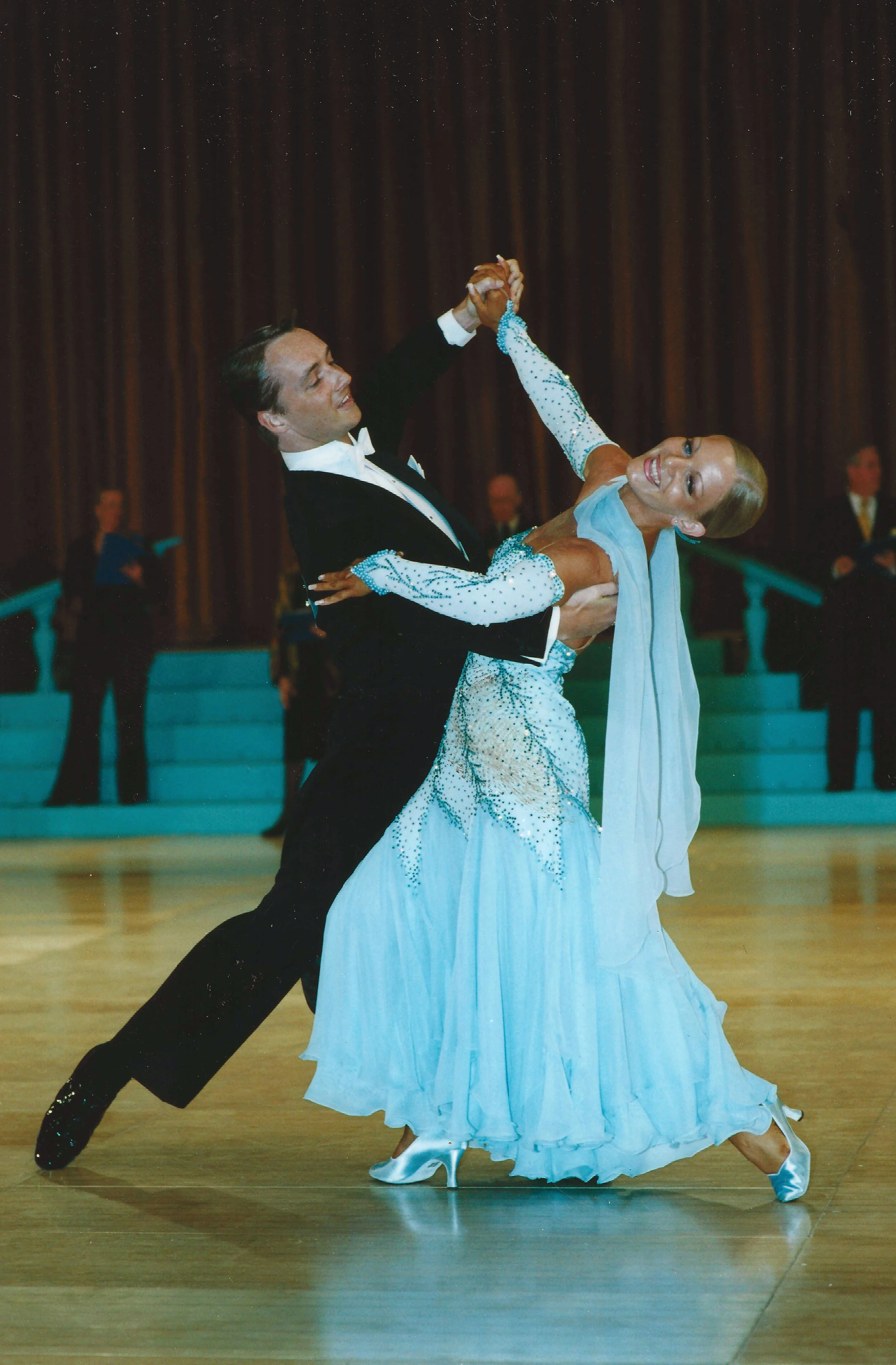 ballroom classes glasgow