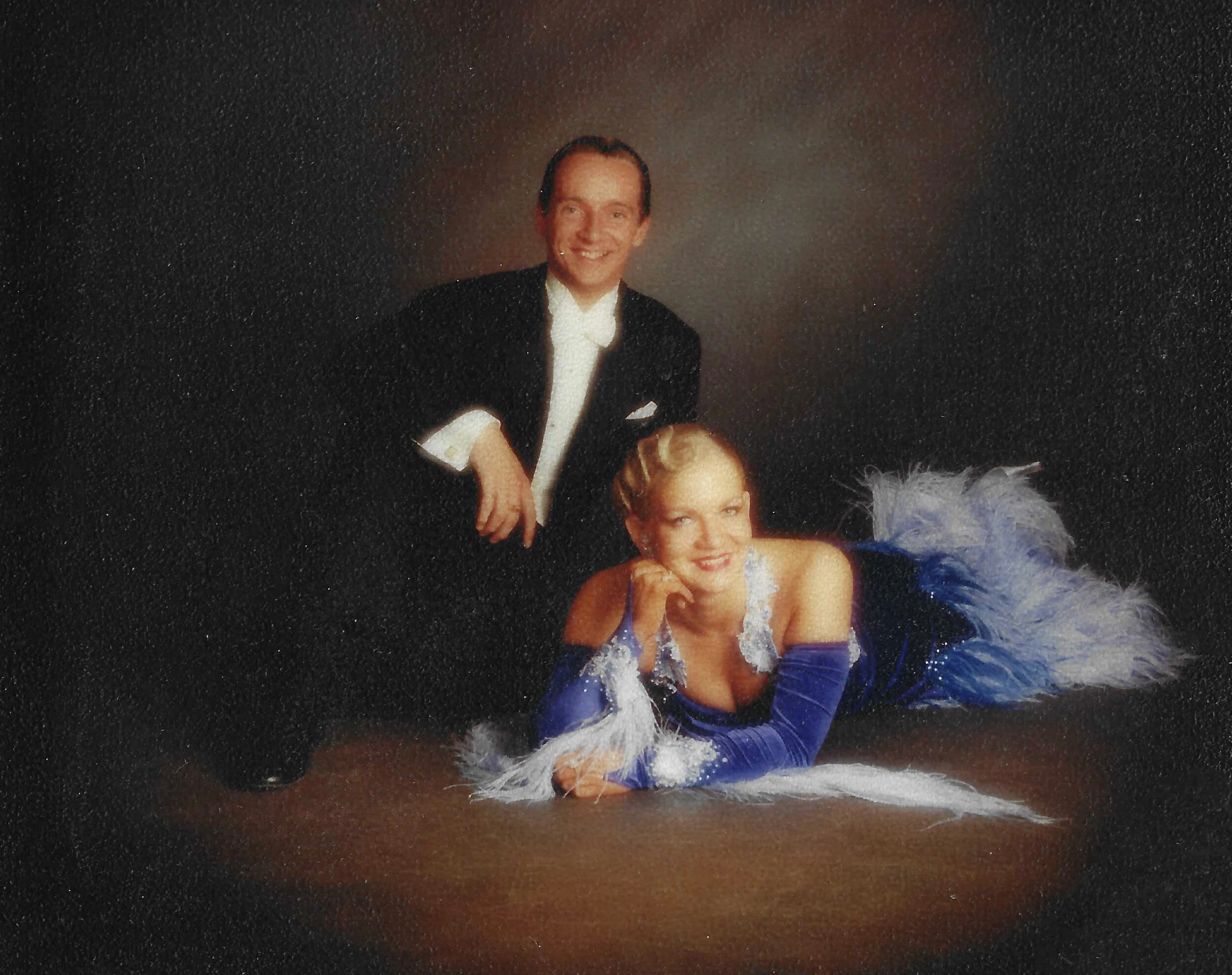 ballroom classes glasgow