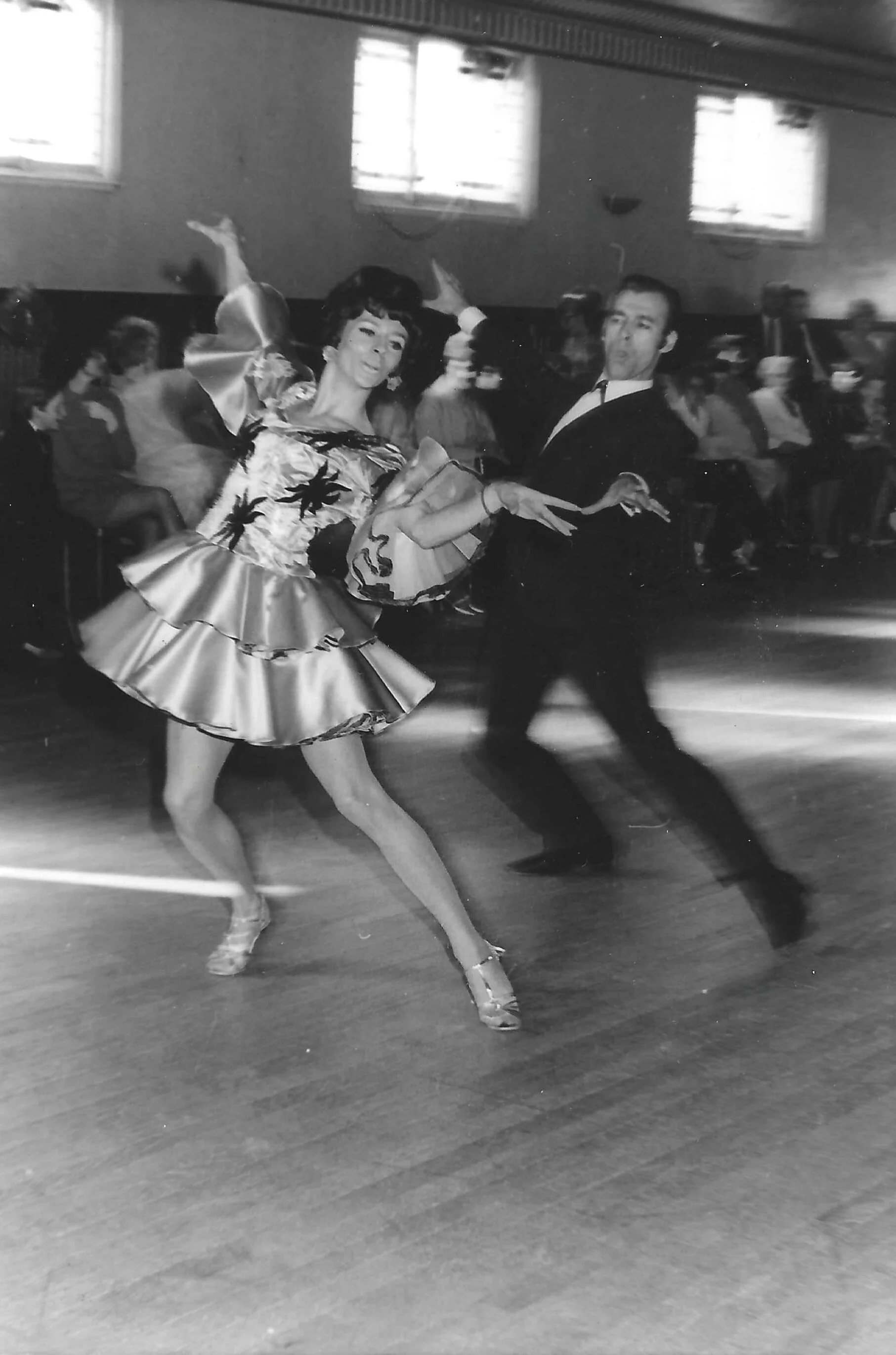 ballroom classes glasgow