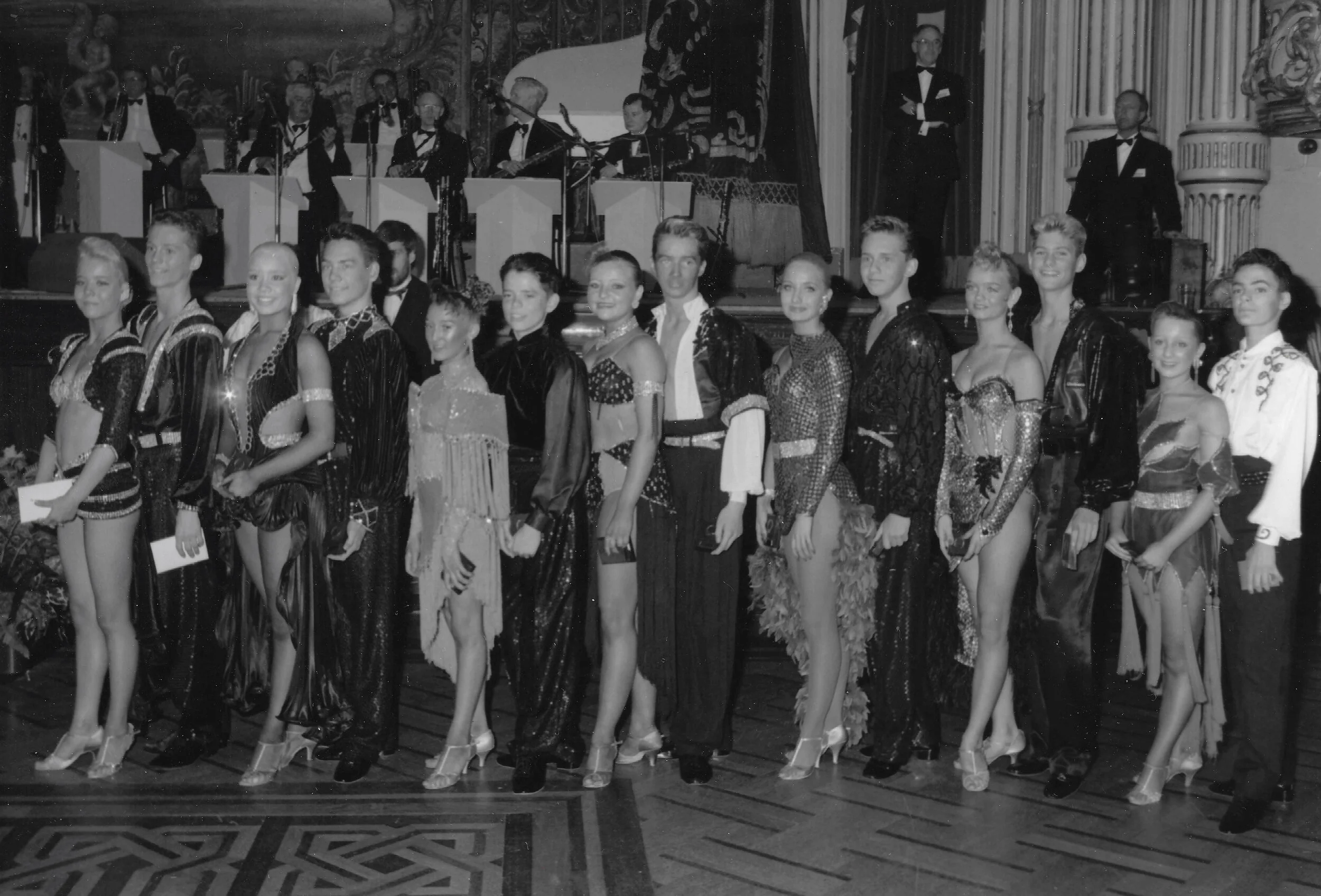 ballroom classes glasgow