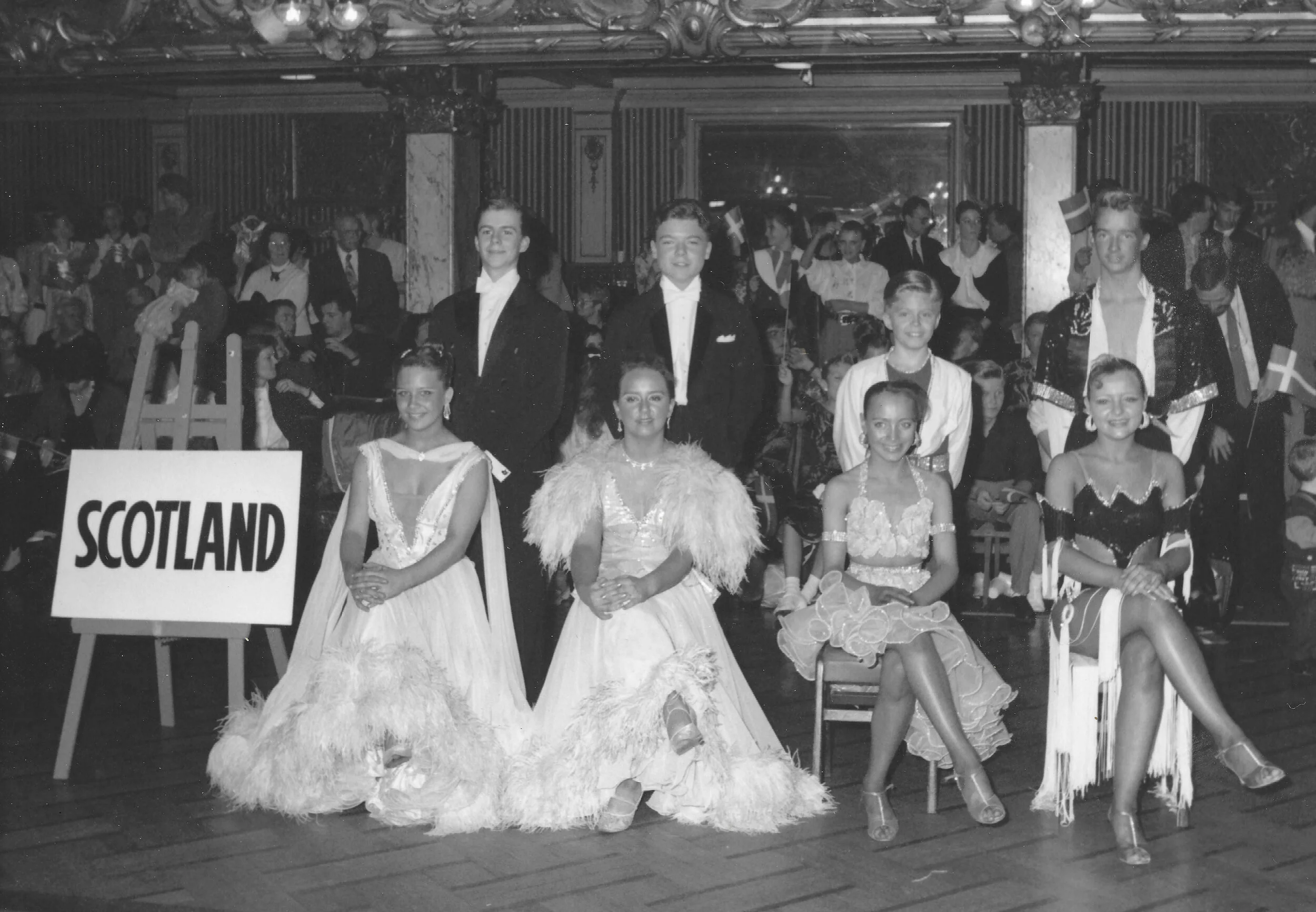 ballroom classes glasgow