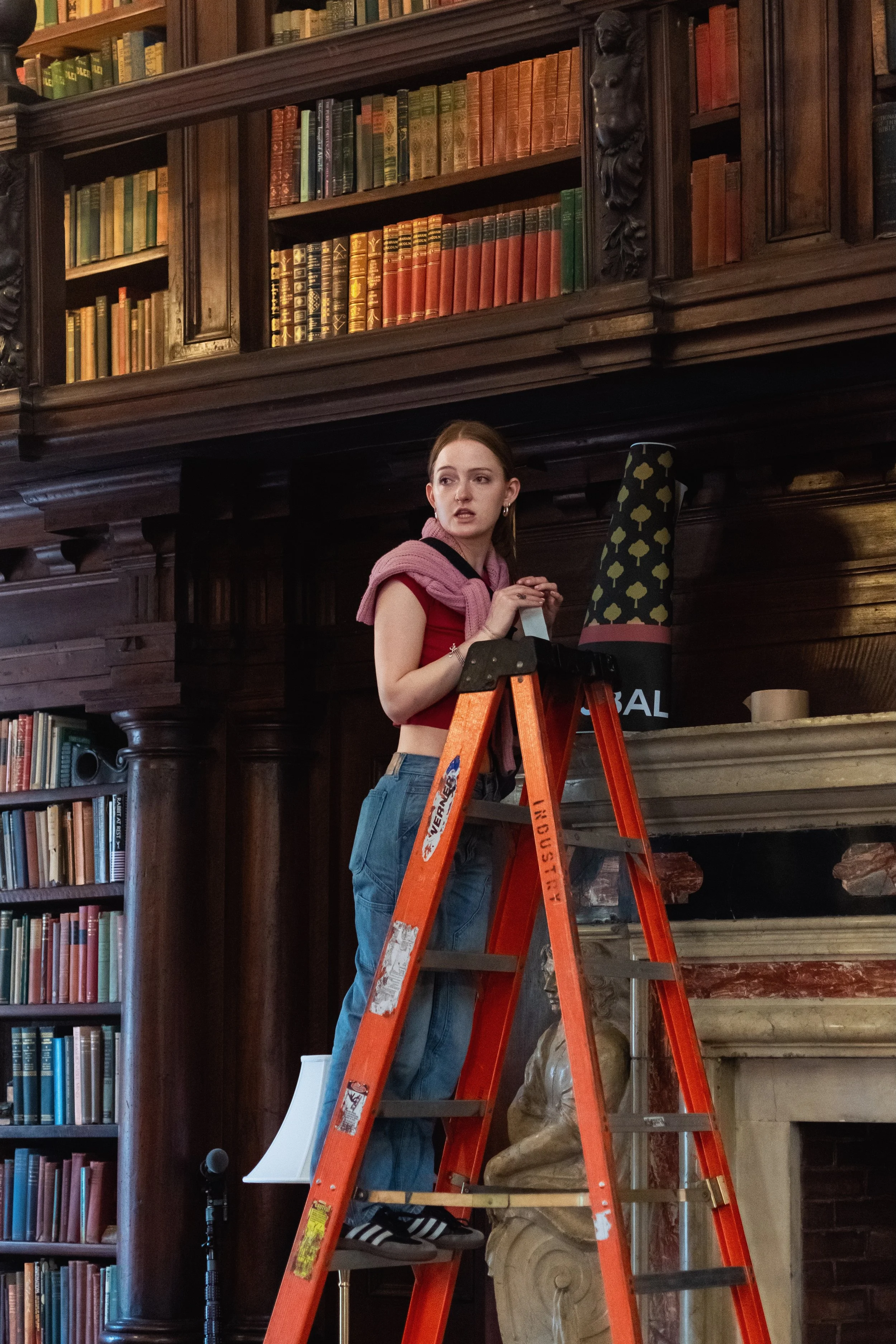 "FAME and Other Four Letter Words" (2025),
dir. Miranda Kahn