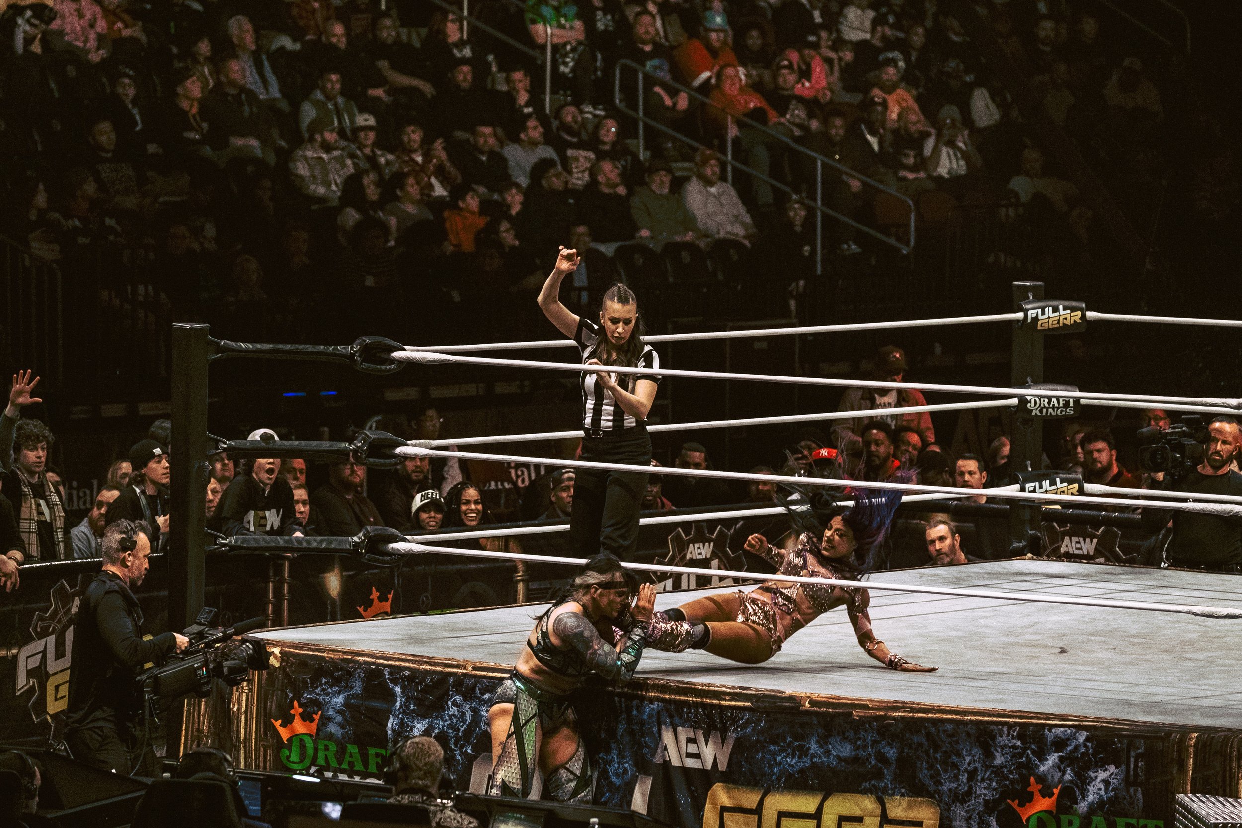 AEW Full Gear - 11/24/2024