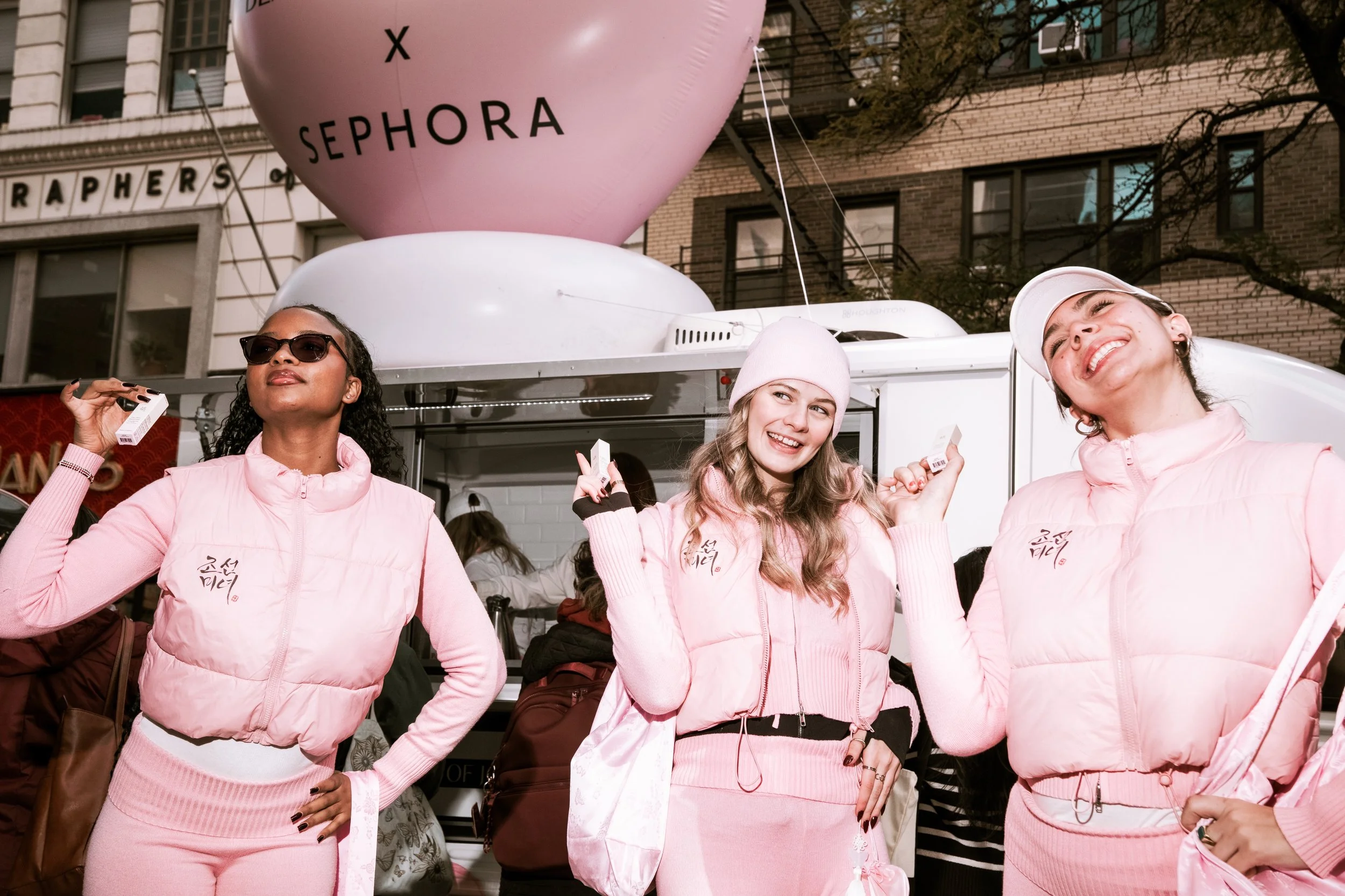 Beauty of Joseon x SEPHORA Pop-Up (2025)