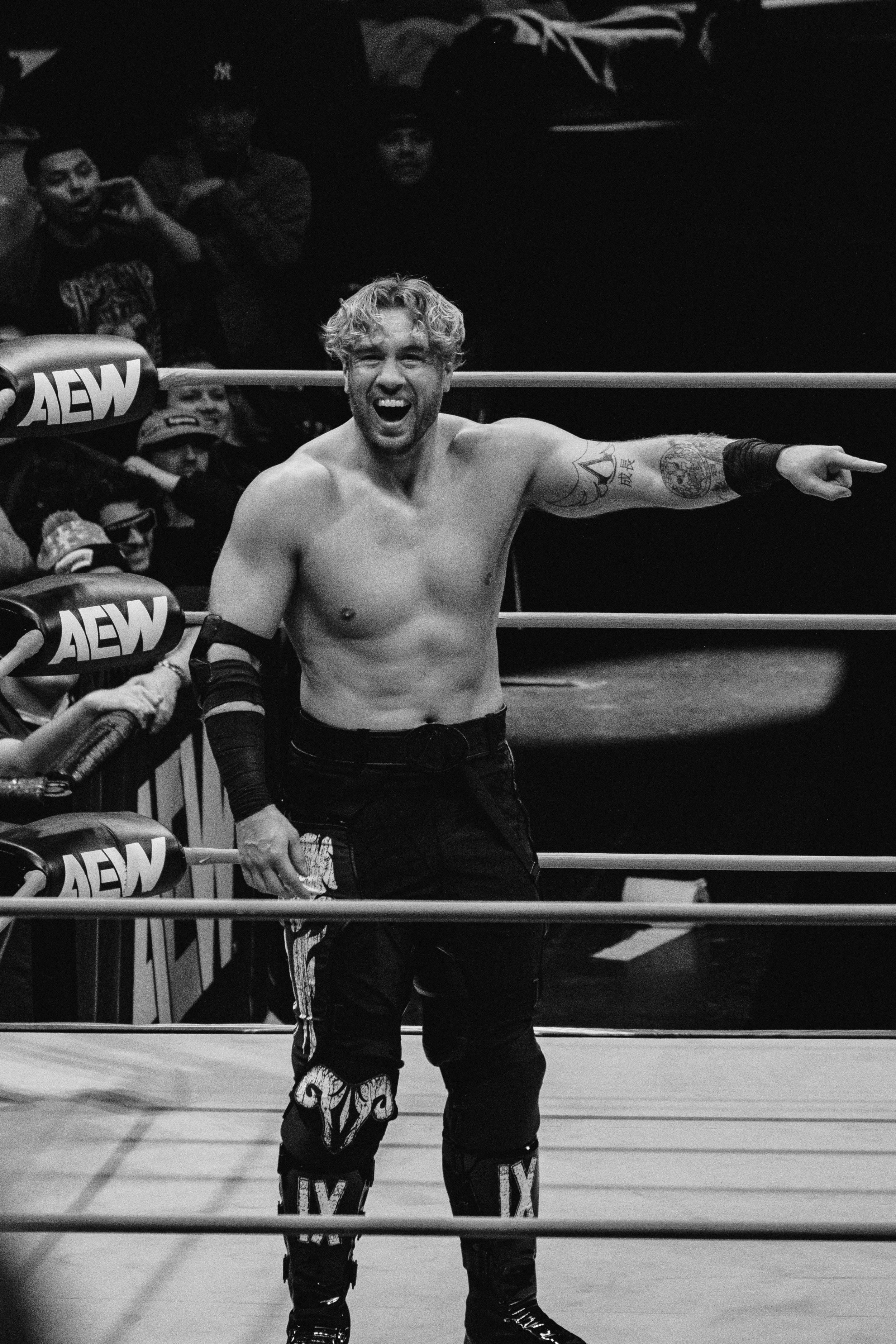 AEW/ROH @ Hammerstein Ballroom - 12/21/2024