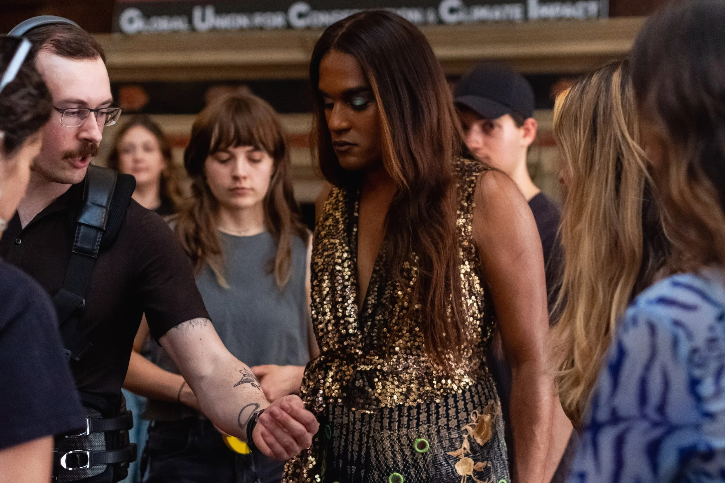 "FAME and Other Four Letter Words" (2025),
dir. Miranda Kahn