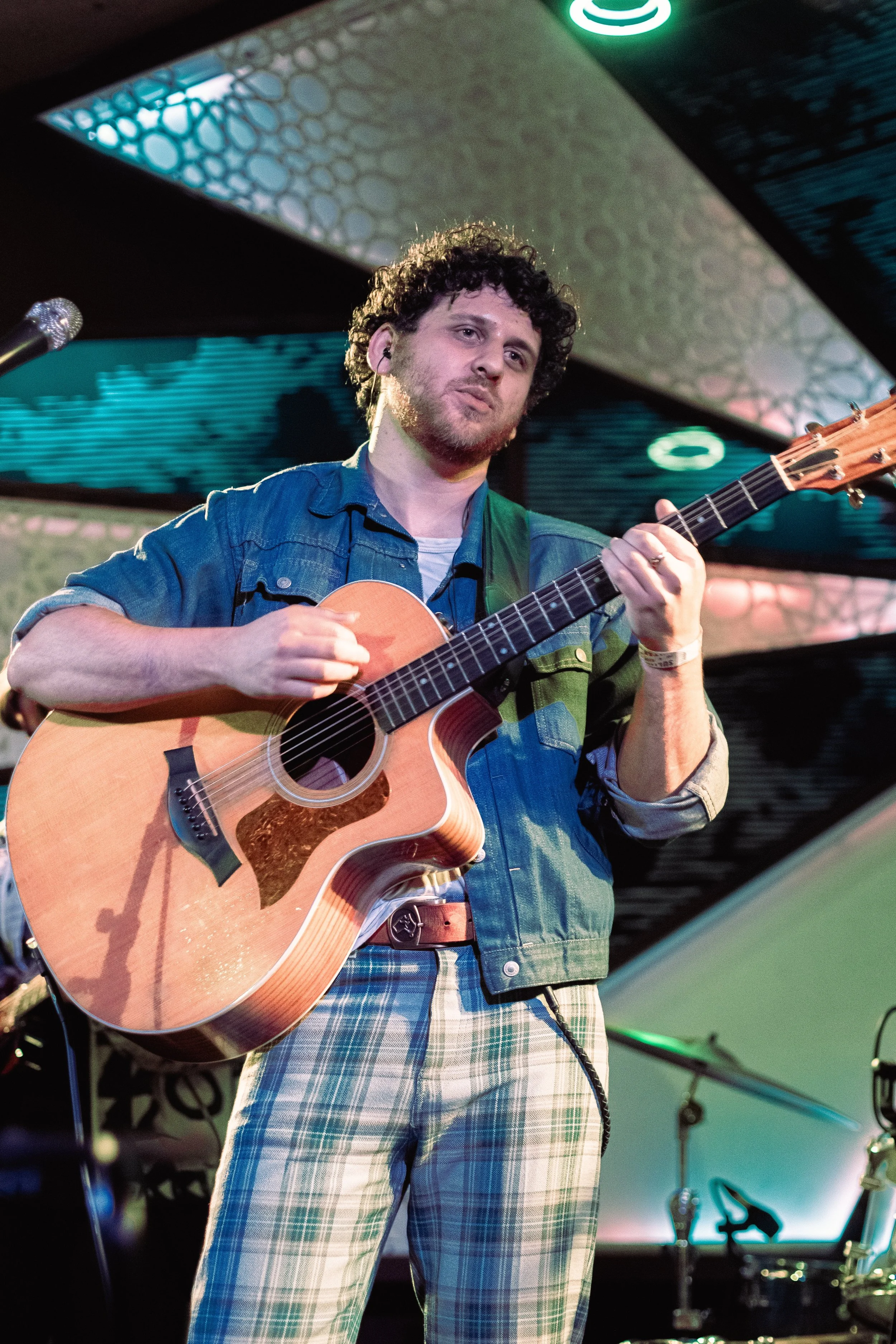 Evan Crommett @ The Sultan Room (2024)