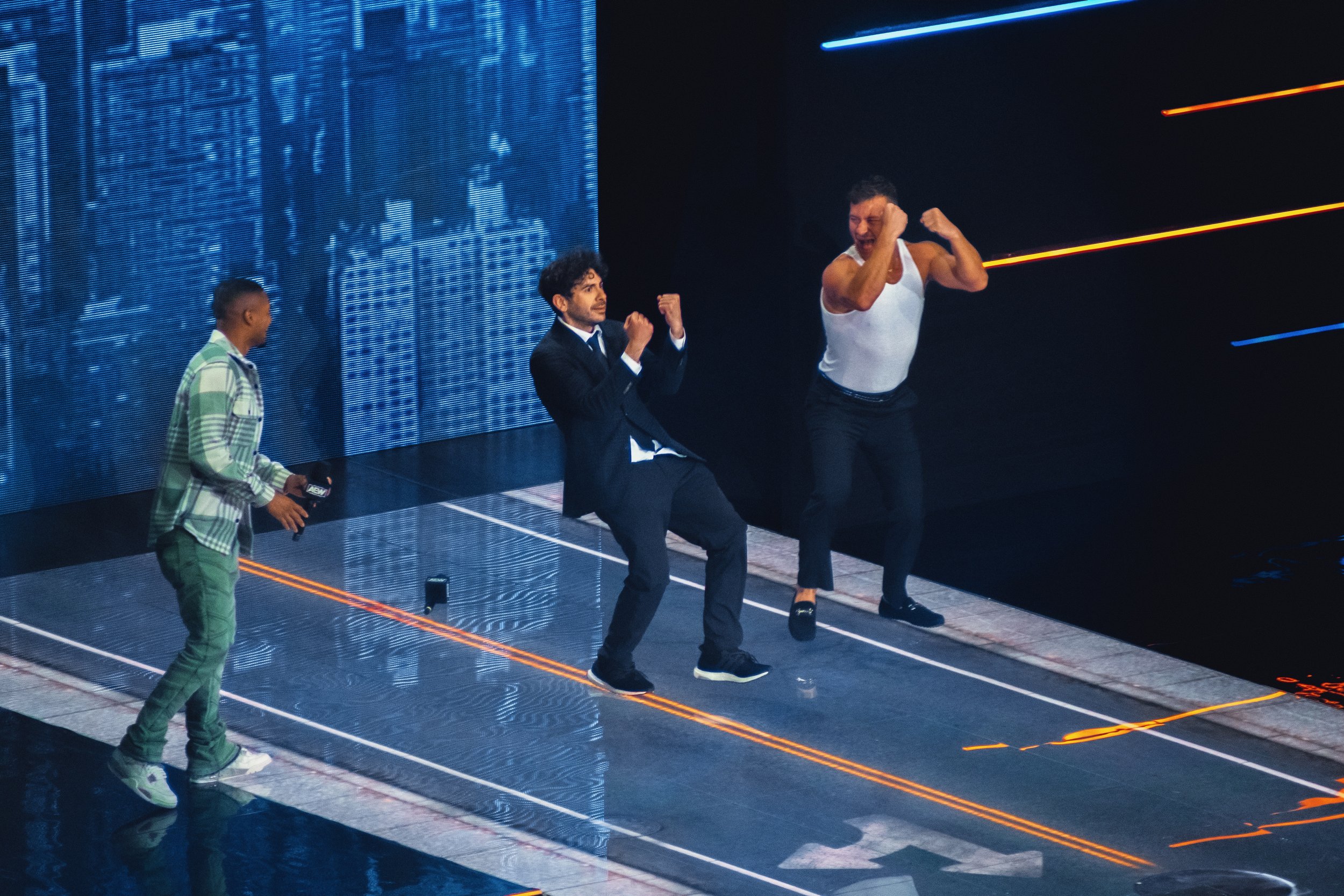 AEW Grand Slam Dynamite & Rampage - 09/20/2023
