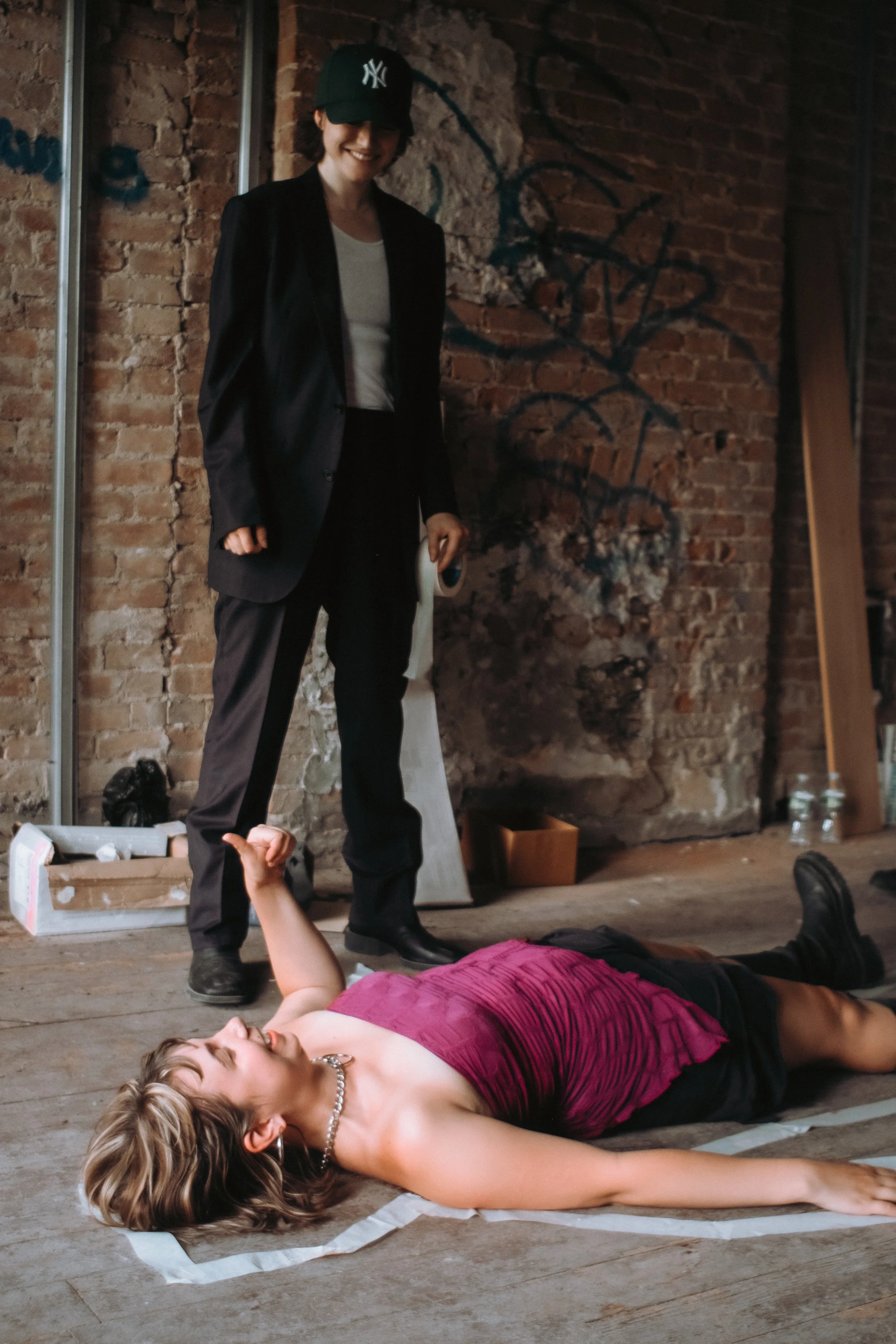 Hank Heaven ft. Beach Bunny  - "Beloved" (2024), dir. Danica Robinson