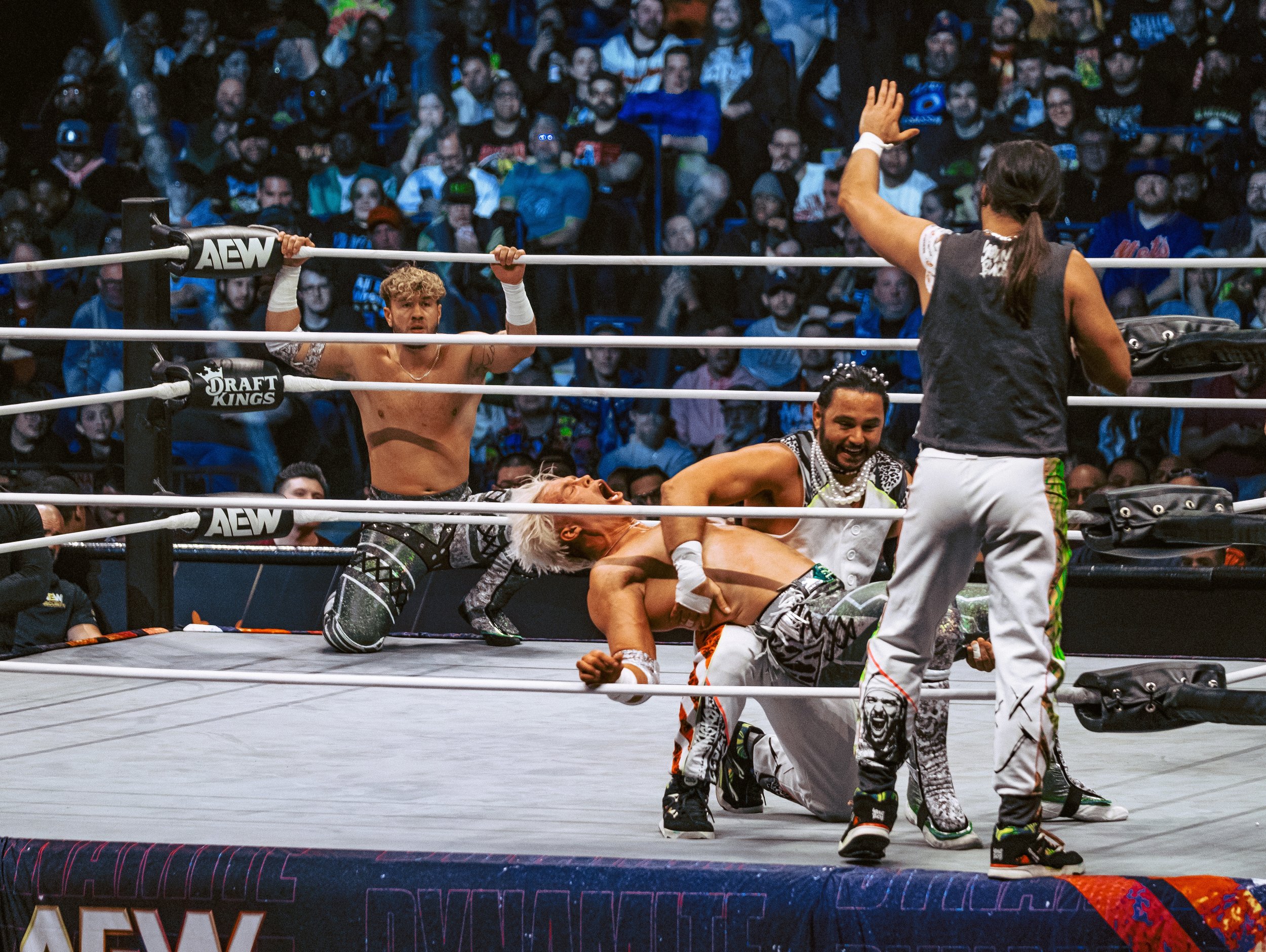 AEW Grand Slam Dynamite - 09/25/2024