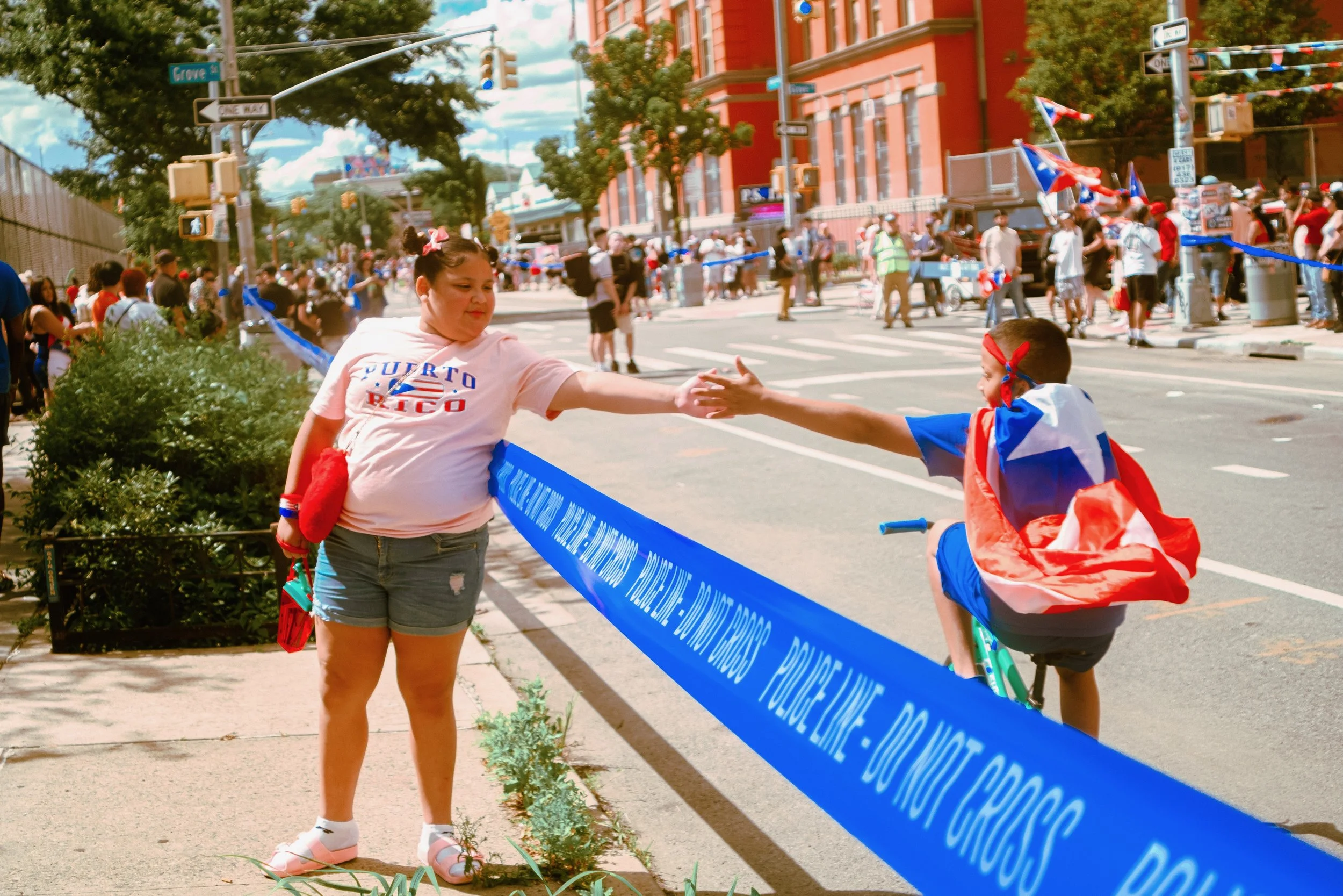 Puerto Rico Day Parade (Brooklyn, 2024)