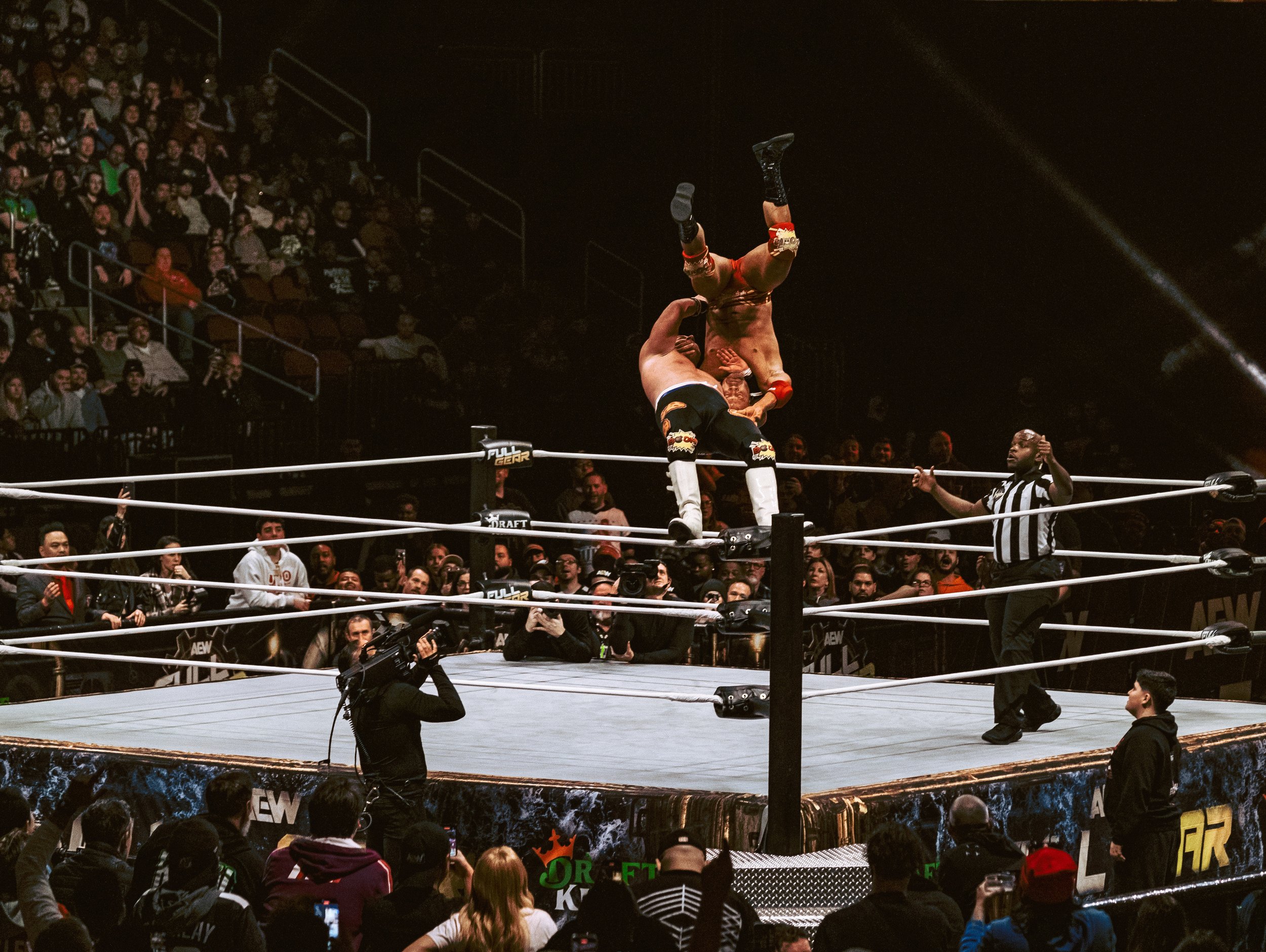 AEW Full Gear - 11/24/2024