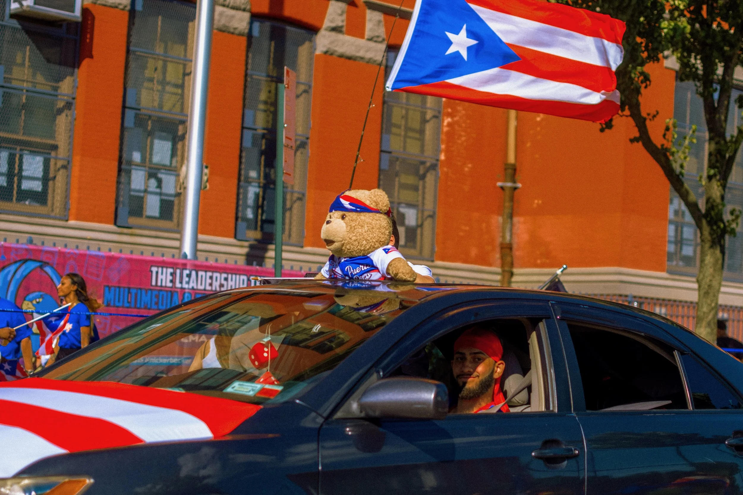 Puerto Rico Day Parade (Brooklyn, 2024)