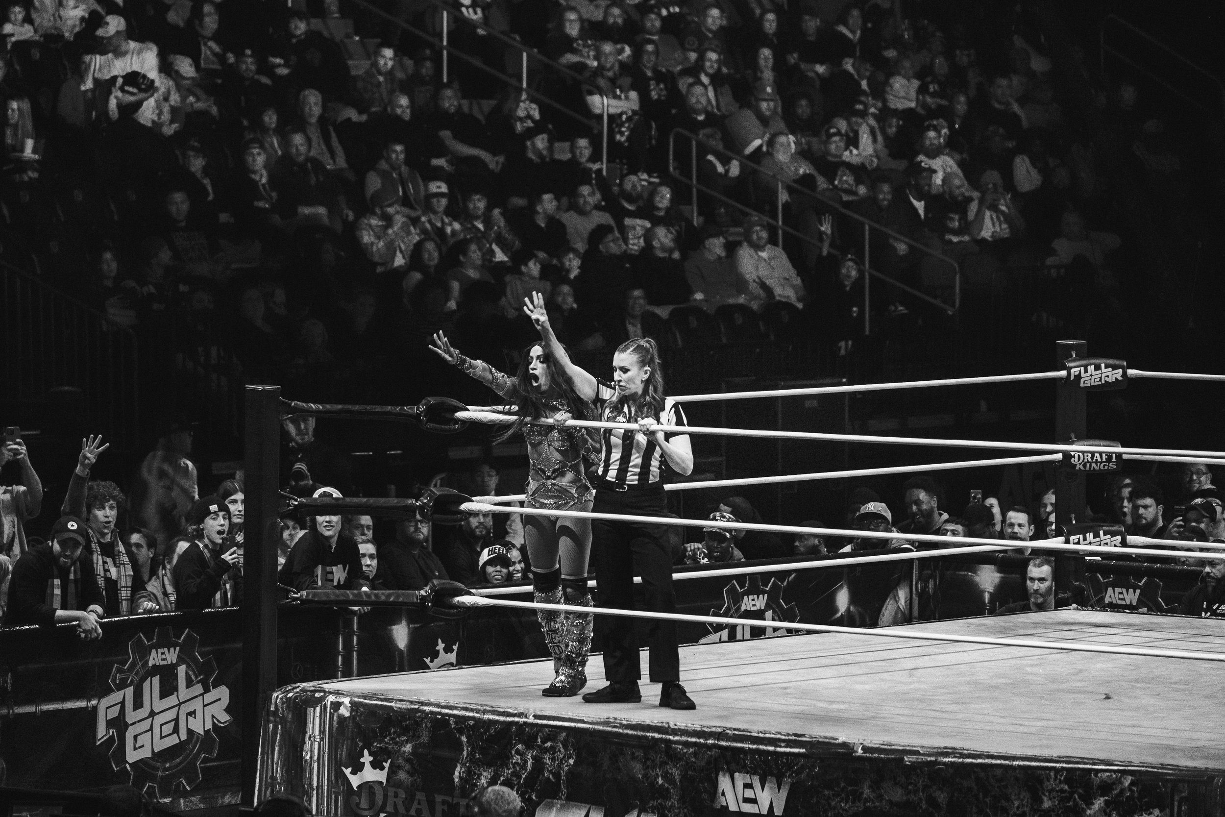 AEW Full Gear - 11/24/2024