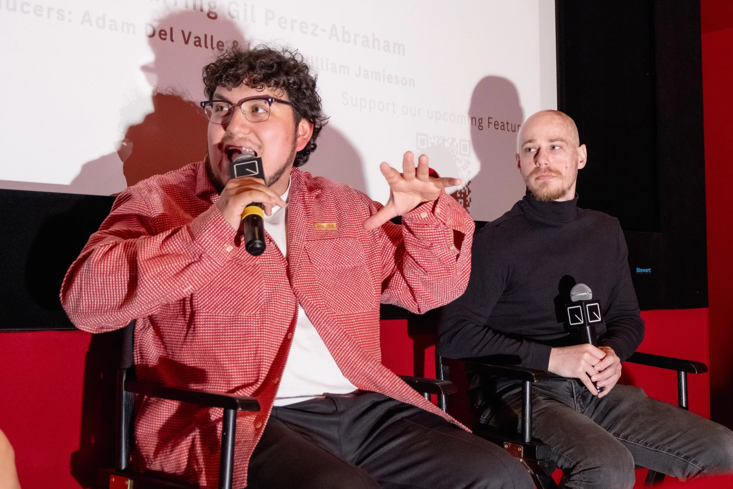 "Cosquilas" (2024) Premiere