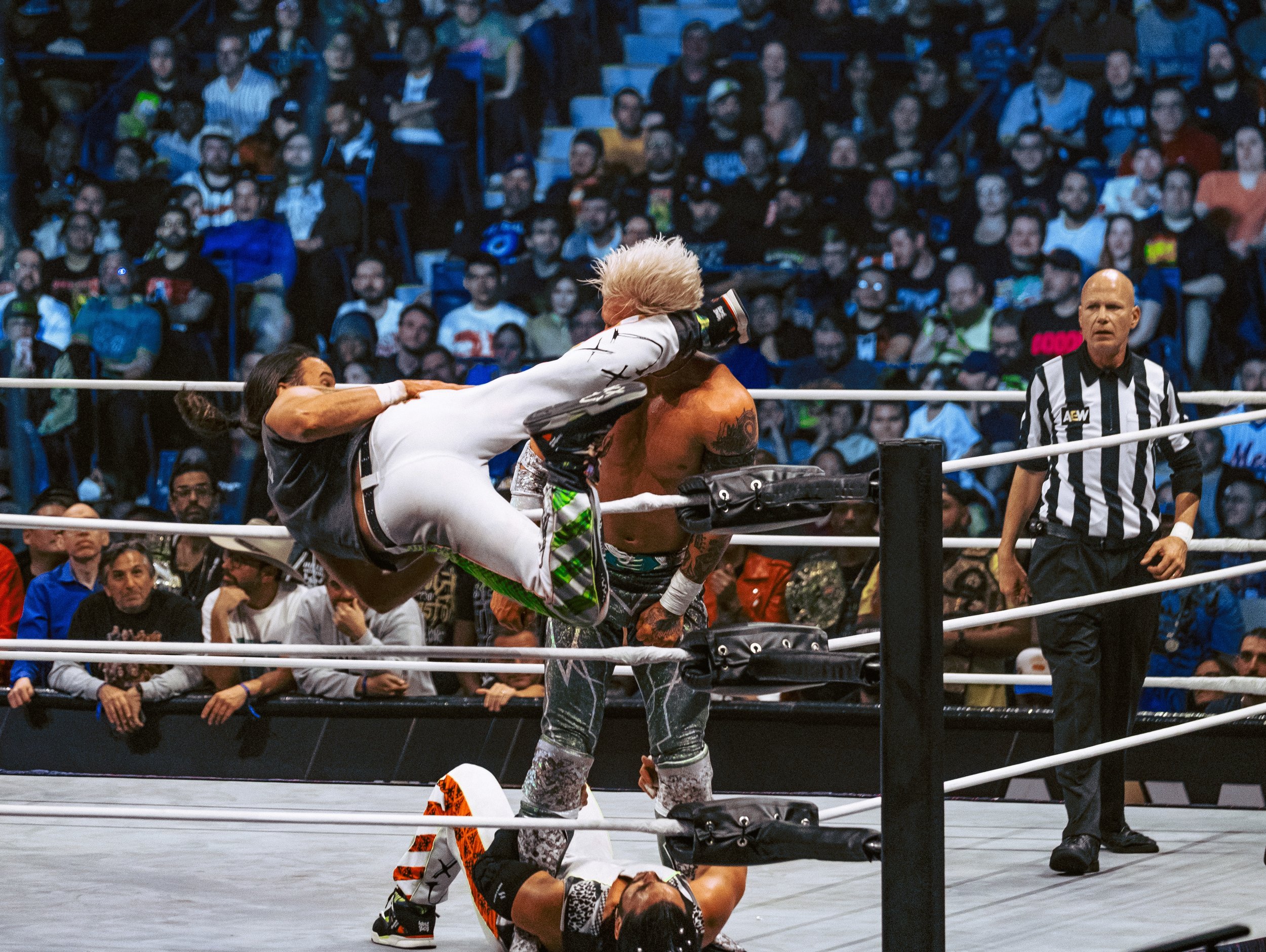 AEW Grand Slam Dynamite - 09/25/2024