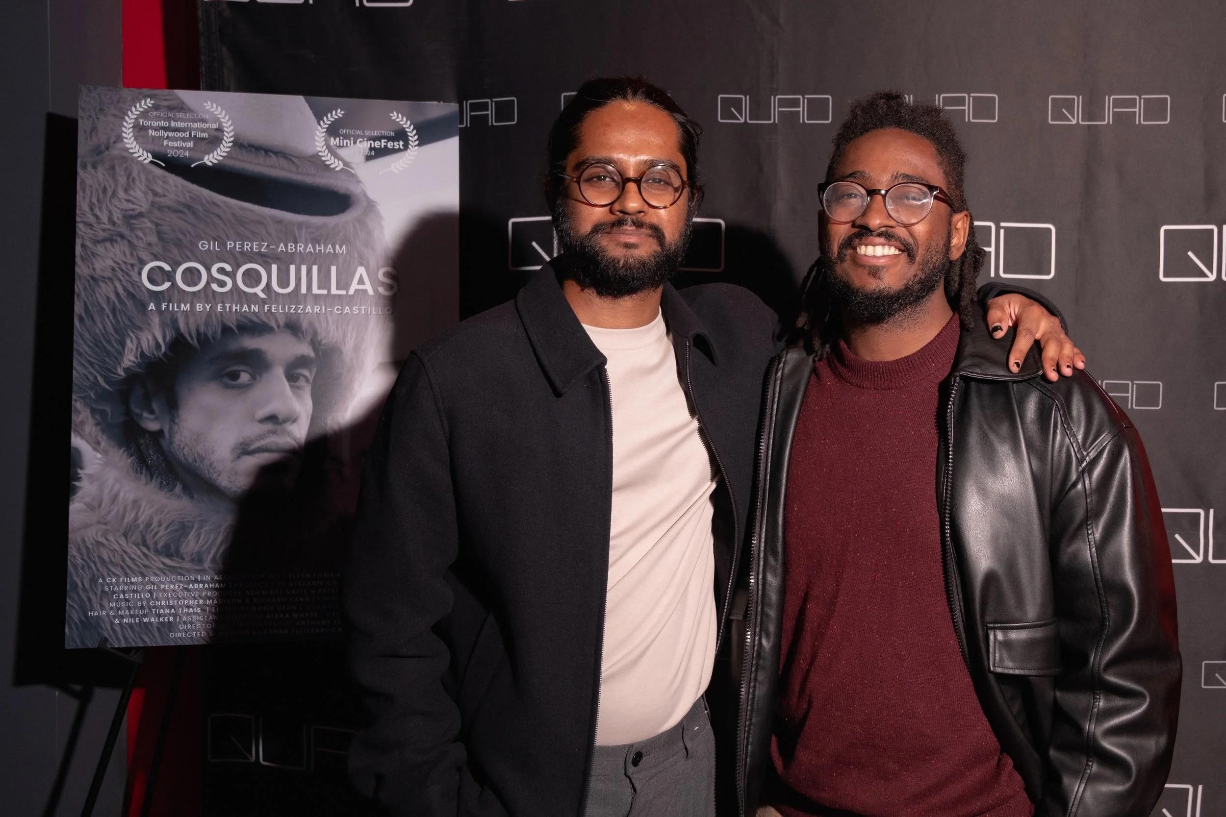"Cosquilas" (2024) Premiere