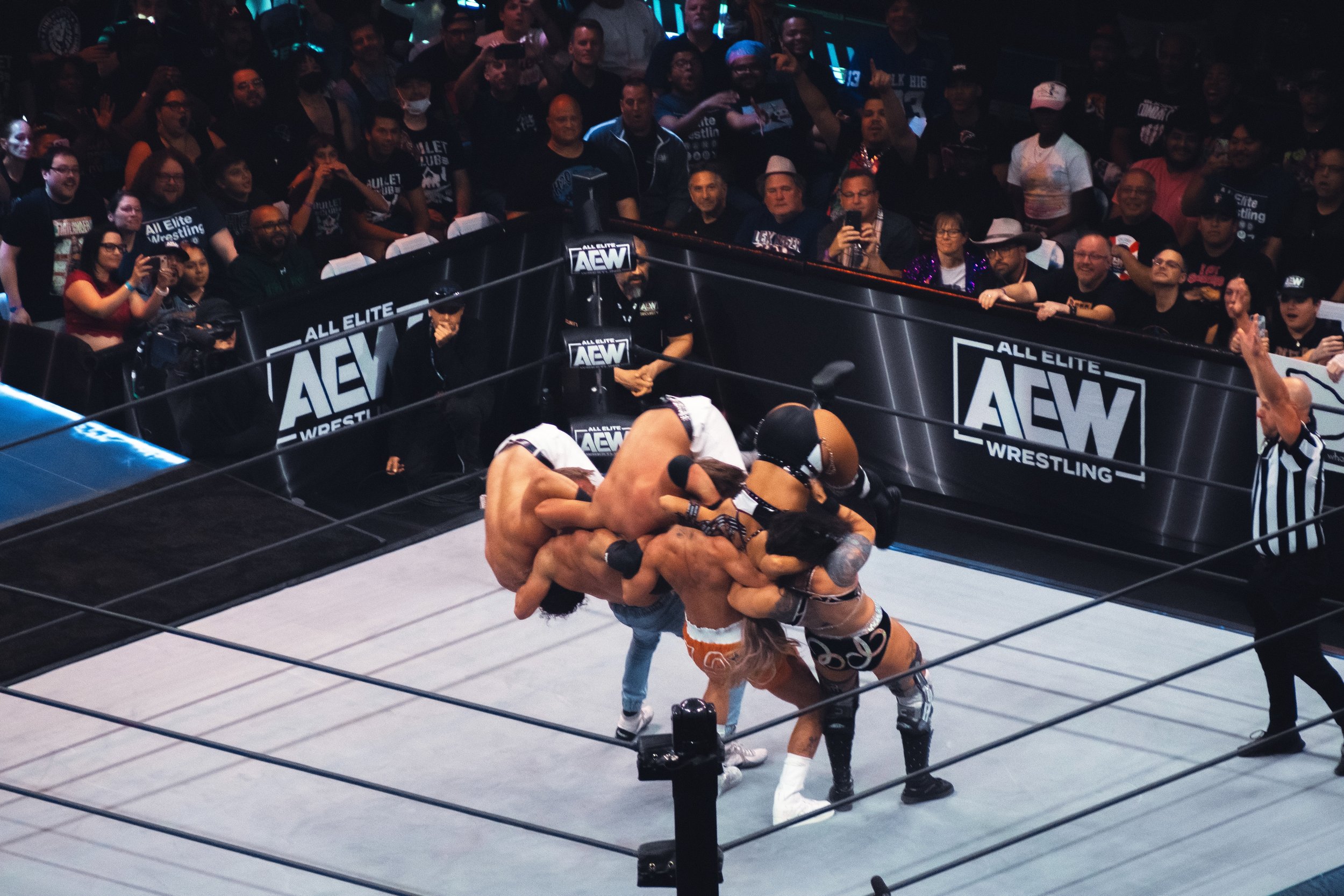 AEW Grand Slam Dynamite & Rampage - 09/20/2023