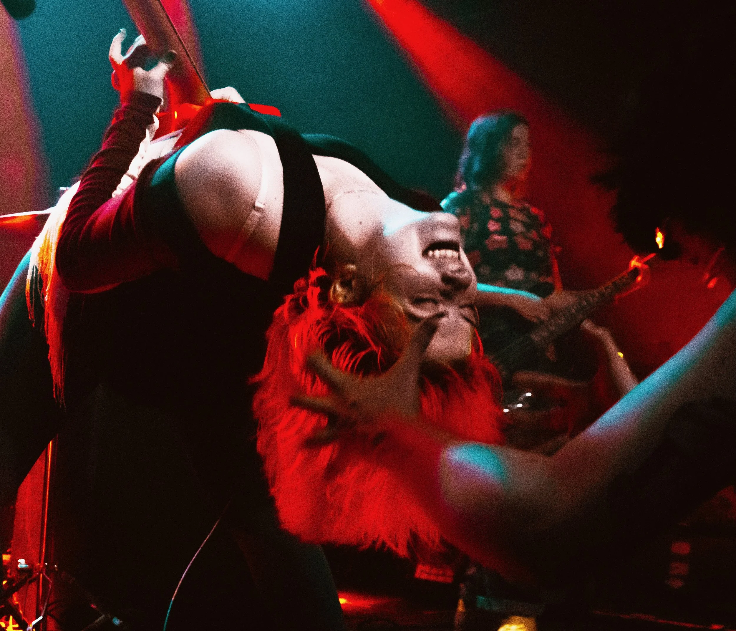 Skating Polly (2023)