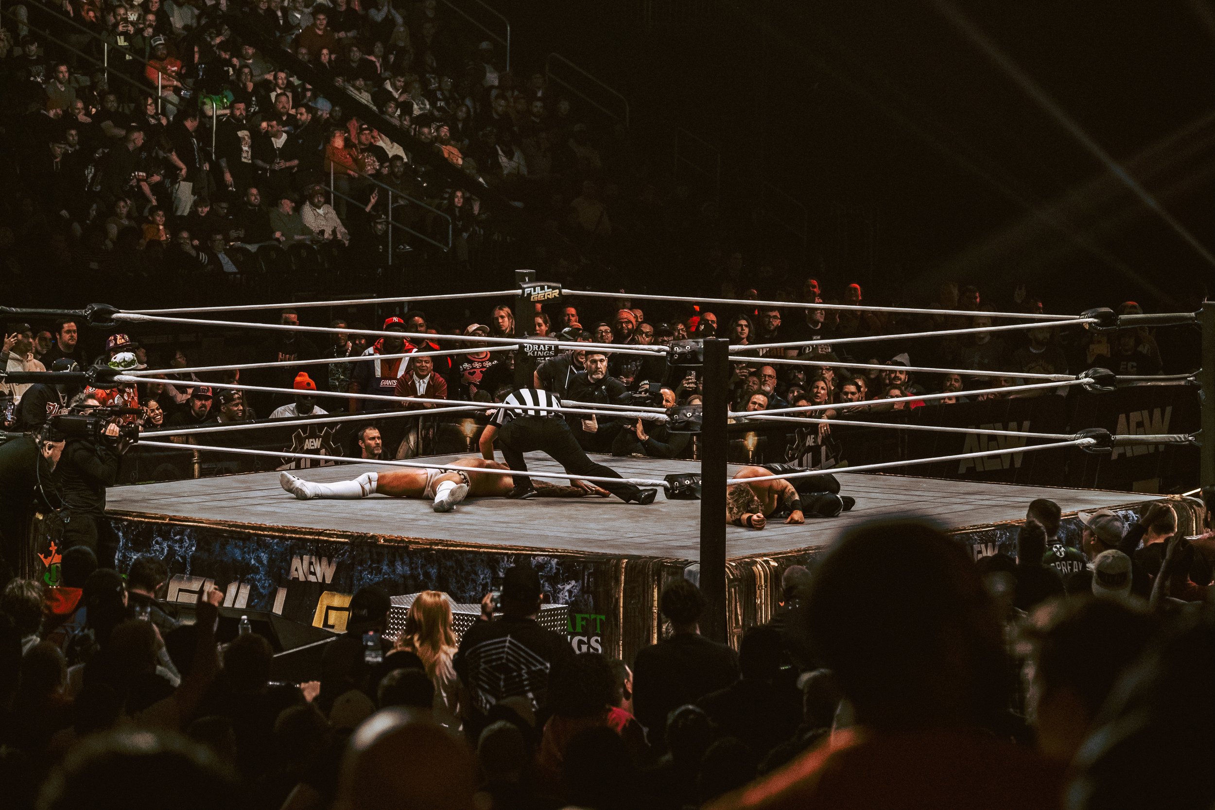 AEW Full Gear - 11/24/2024