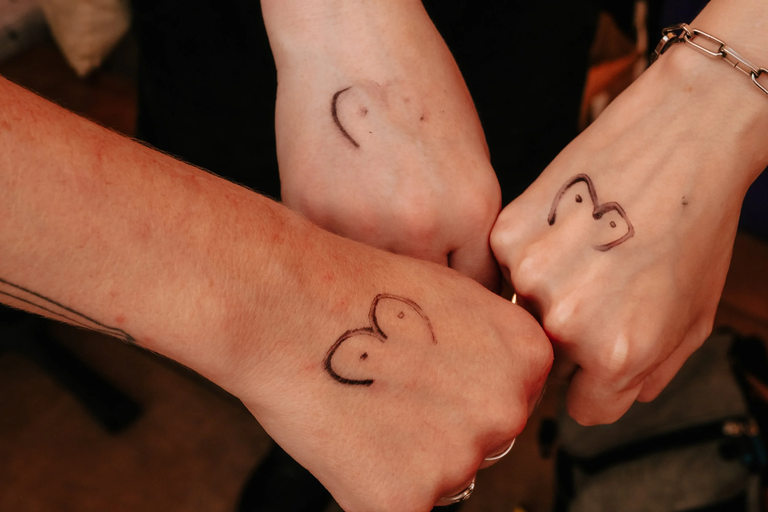 Tata's Breast in Show Wet T-Shirt Contest (2025)