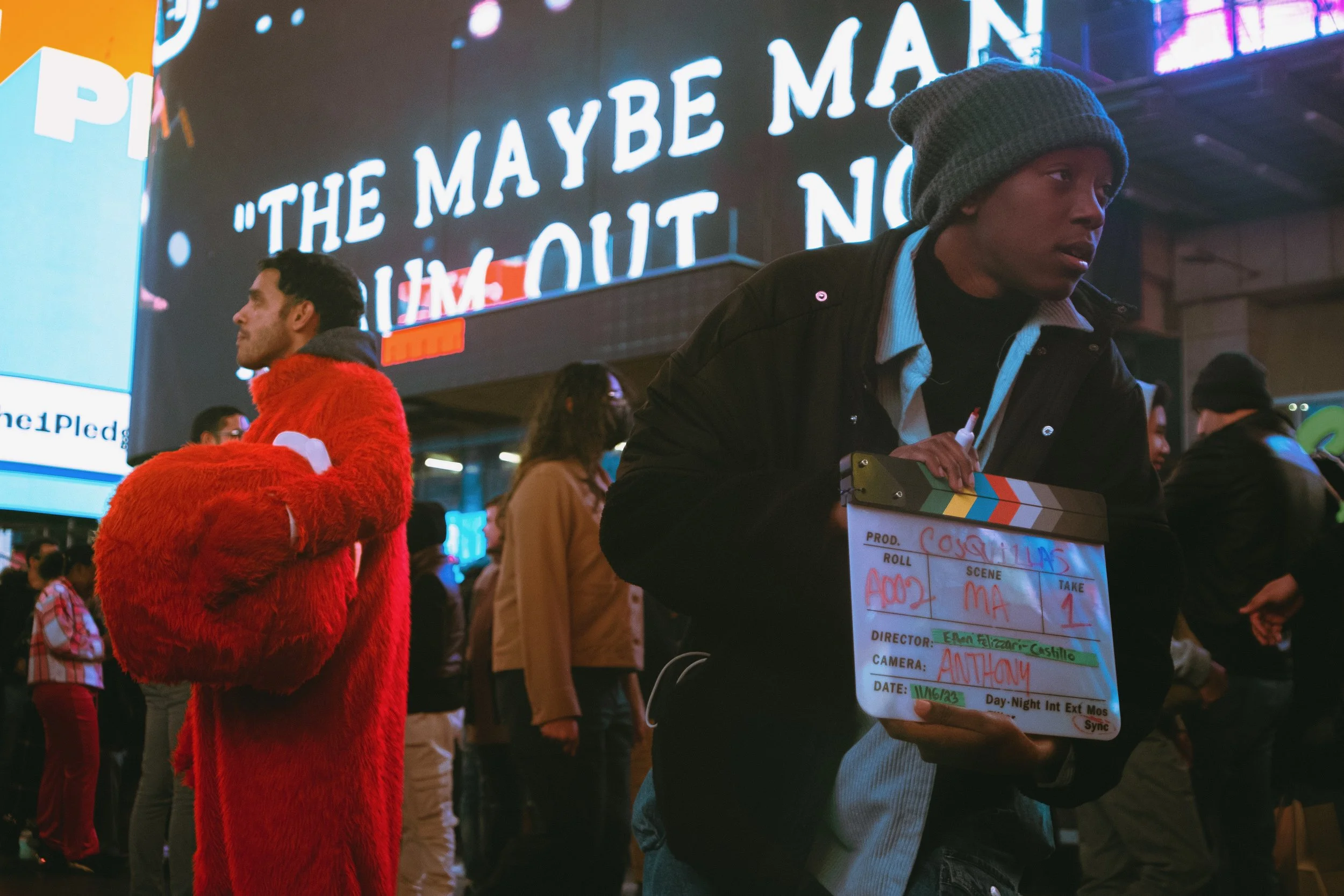 "Cosquillas" (2024), dir. Ethan Felizzari-Castillo