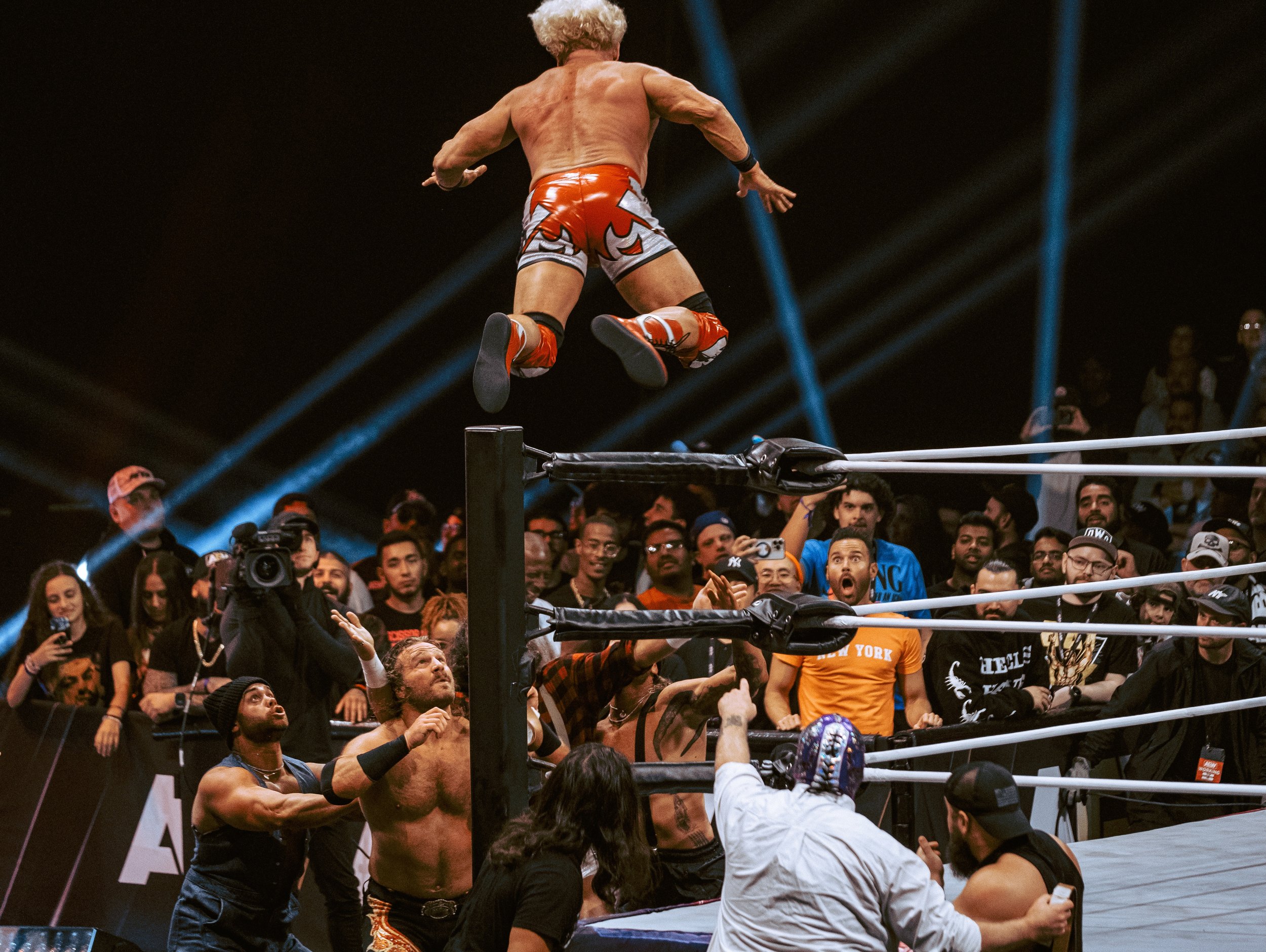 AEW Grand Slam Collision - 09/28/2024