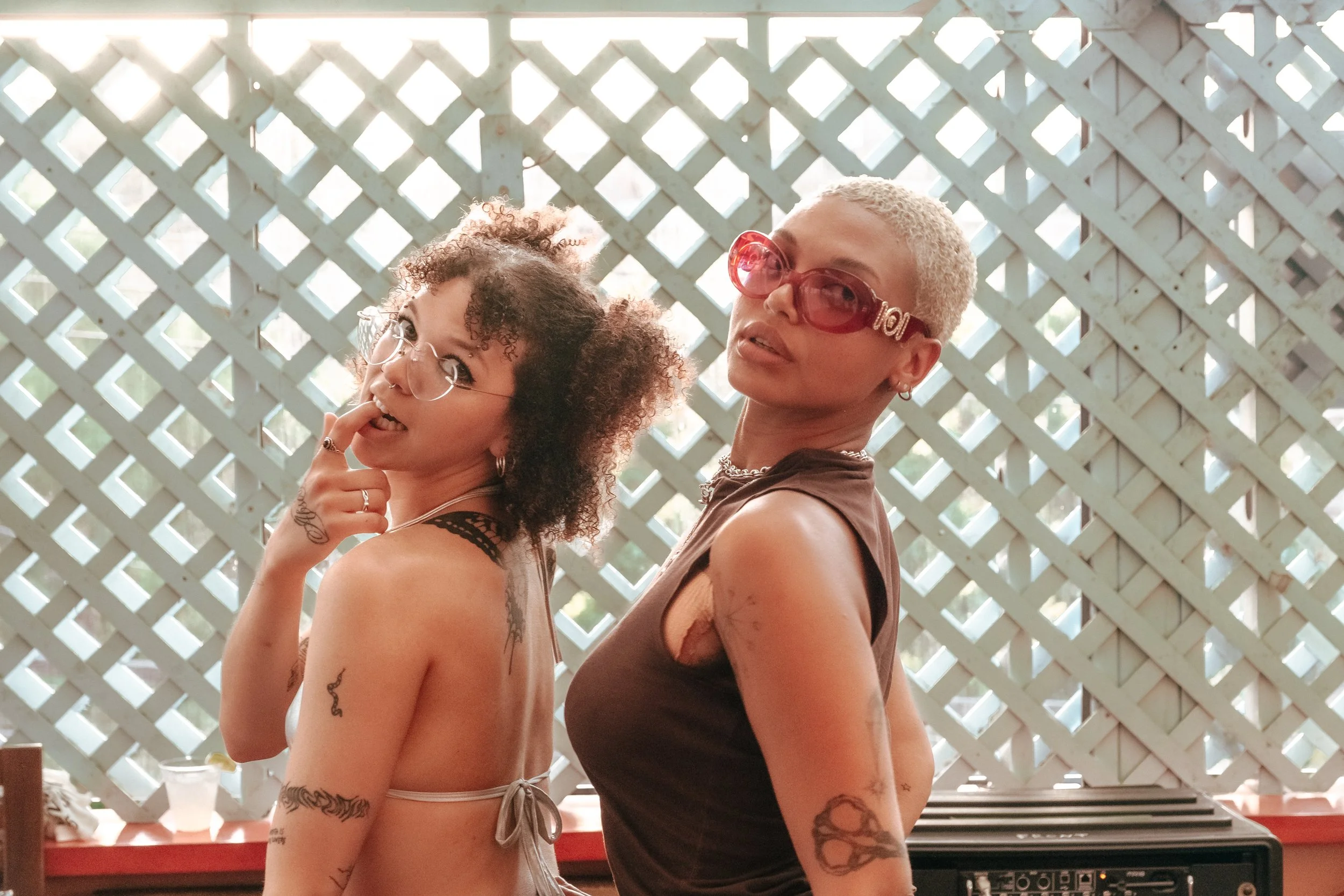 Tata's Breast in Show Wet T-Shirt Contest (2025)