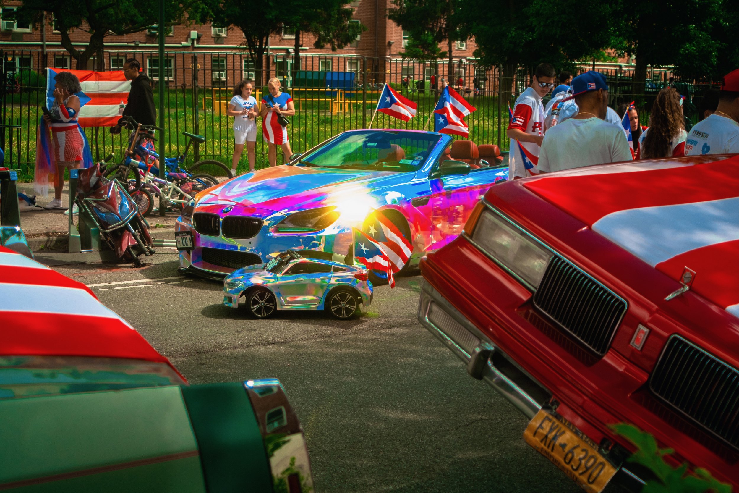 Puerto Rico Day Parade (Brooklyn, 2024)