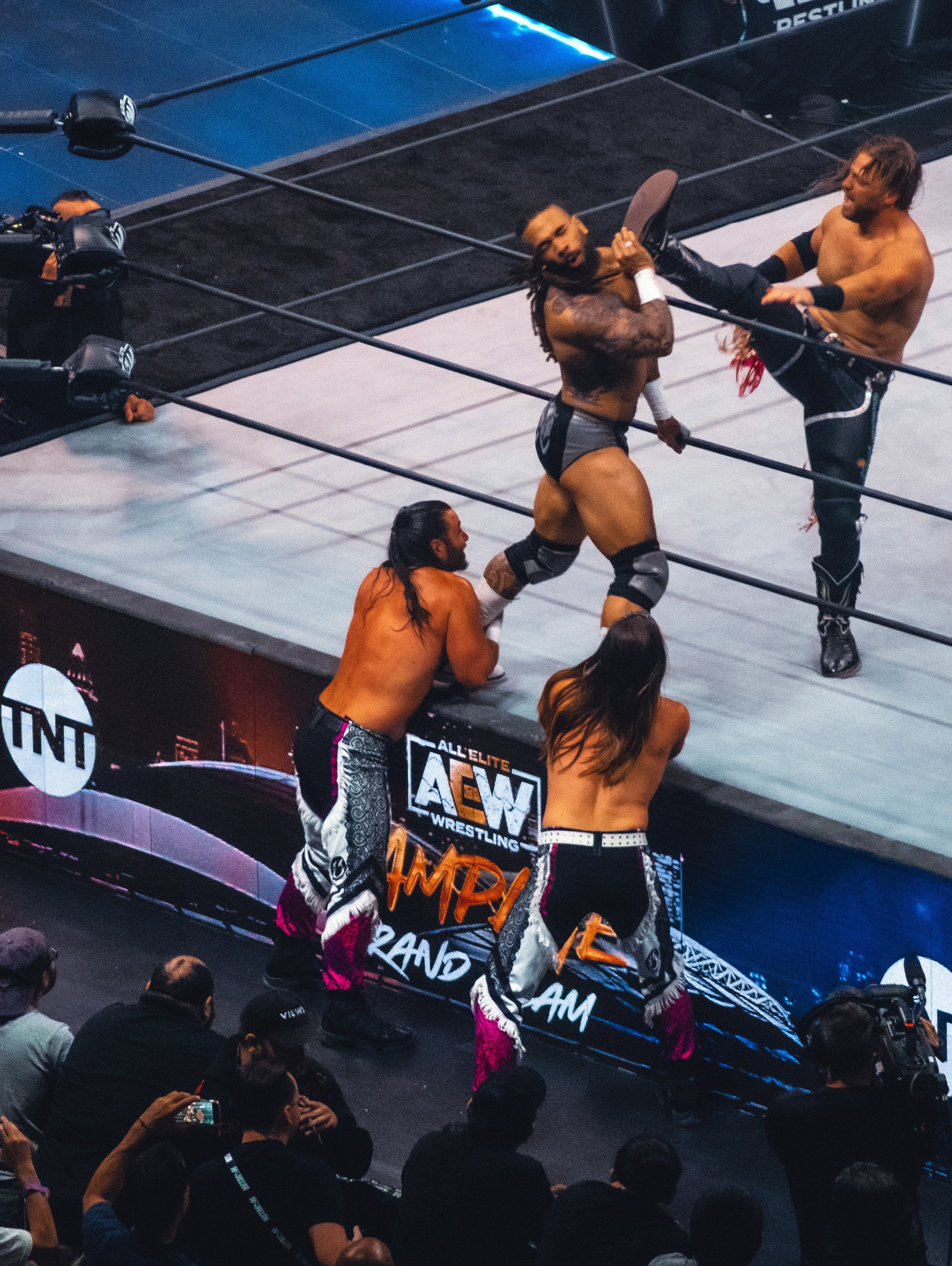 AEW Grand Slam Dynamite & Rampage - 09/20/2023